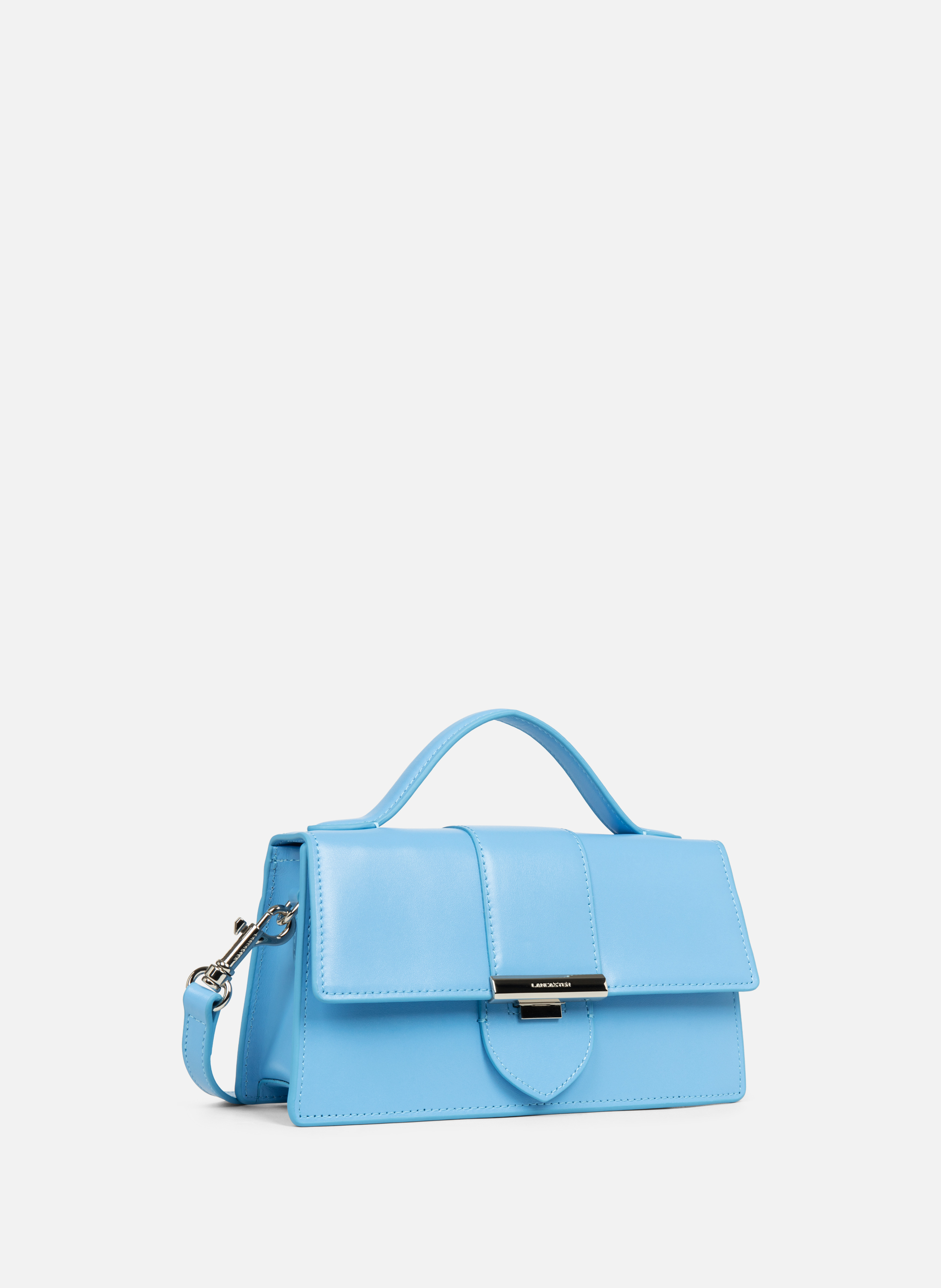 M handbag - Paris Ily Blue