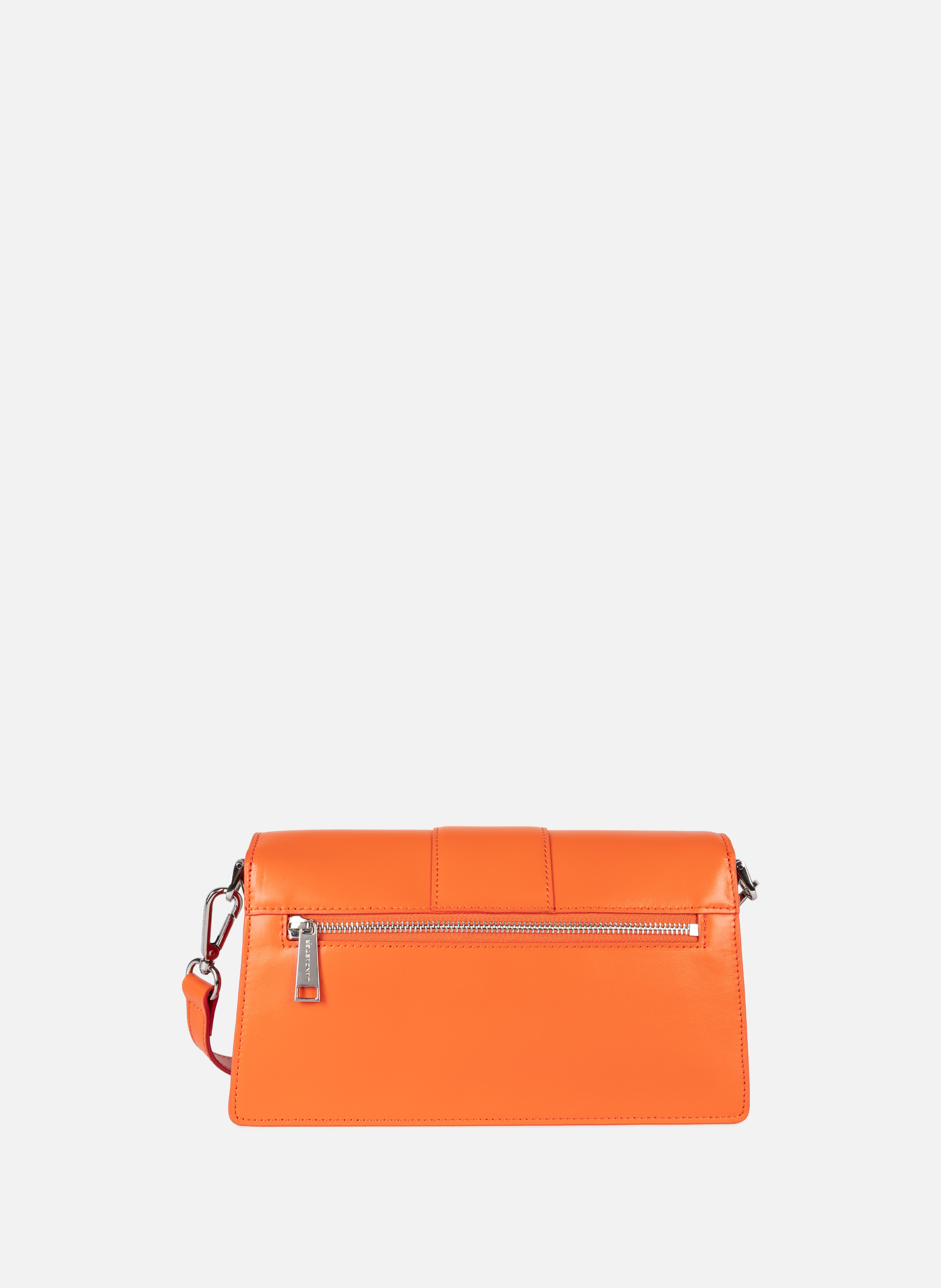 Crossbody bag - Paris Ily LANCASTER Orange