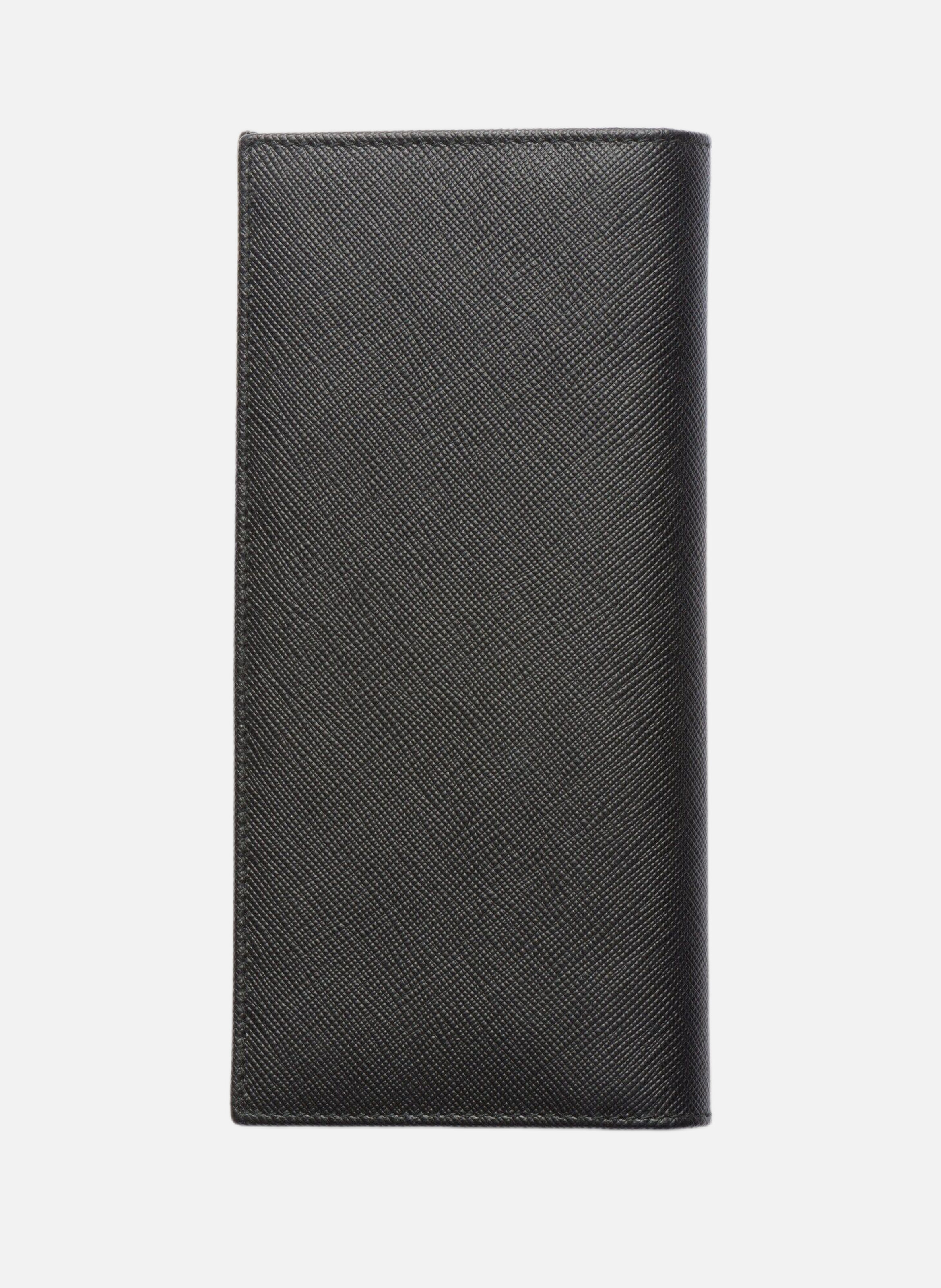 Porte-documents PRADA Noir