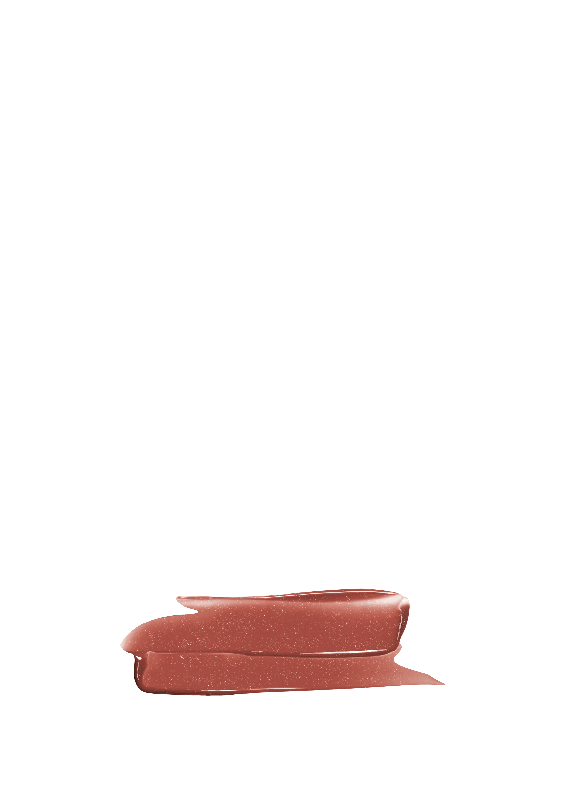 Rose Perfecto Shine Serum Lipstick - Rouge à lèvres brillant et soin GIVENCHY N117 - chilling brown