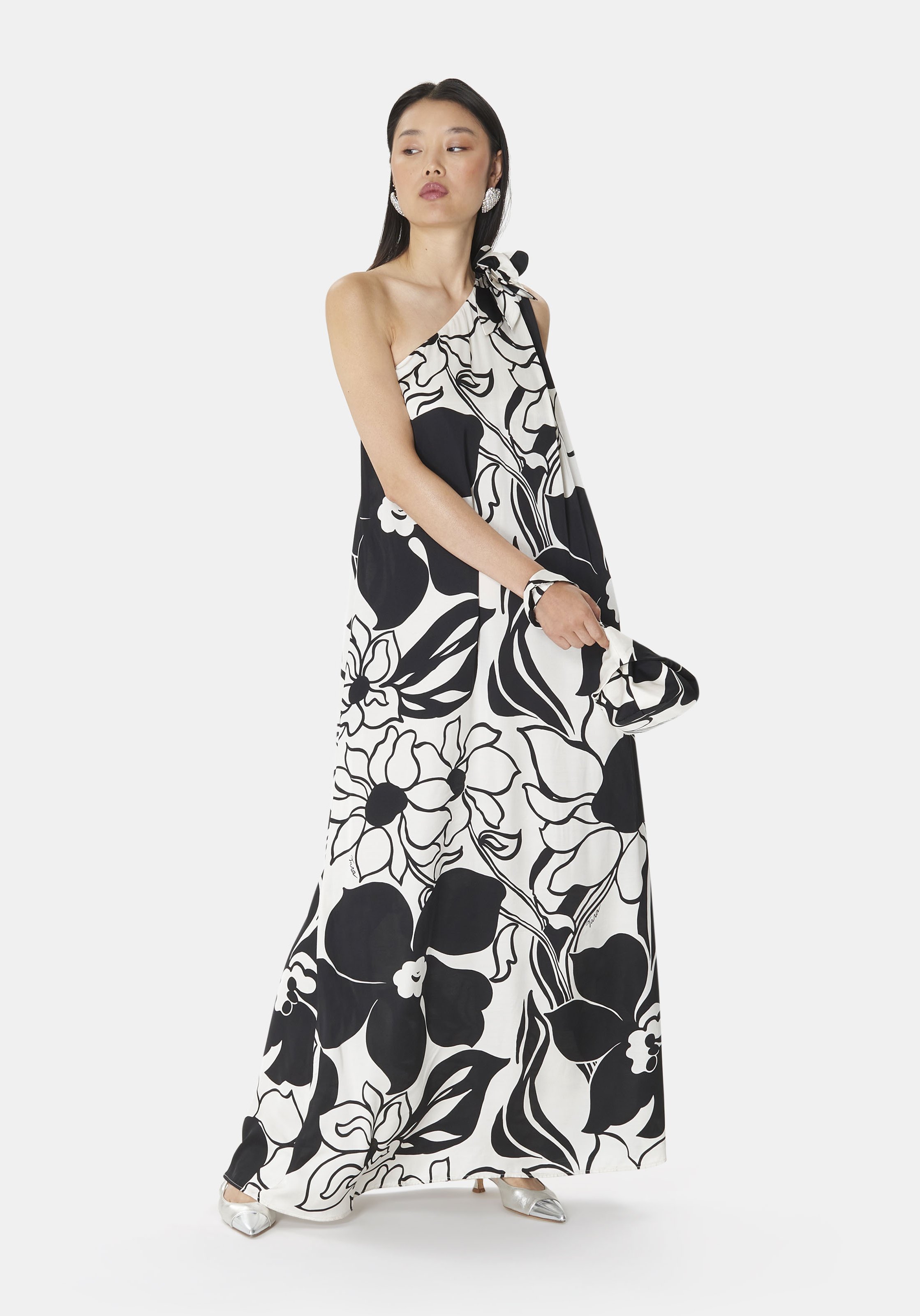 Robe rekia TARA JARMON Beige