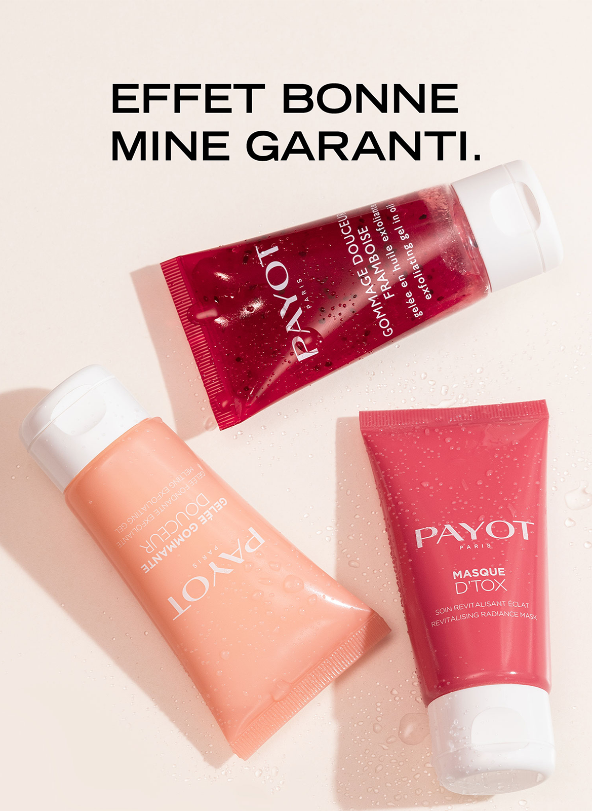 Nue - Gommage douceur sans grain PAYOT No color