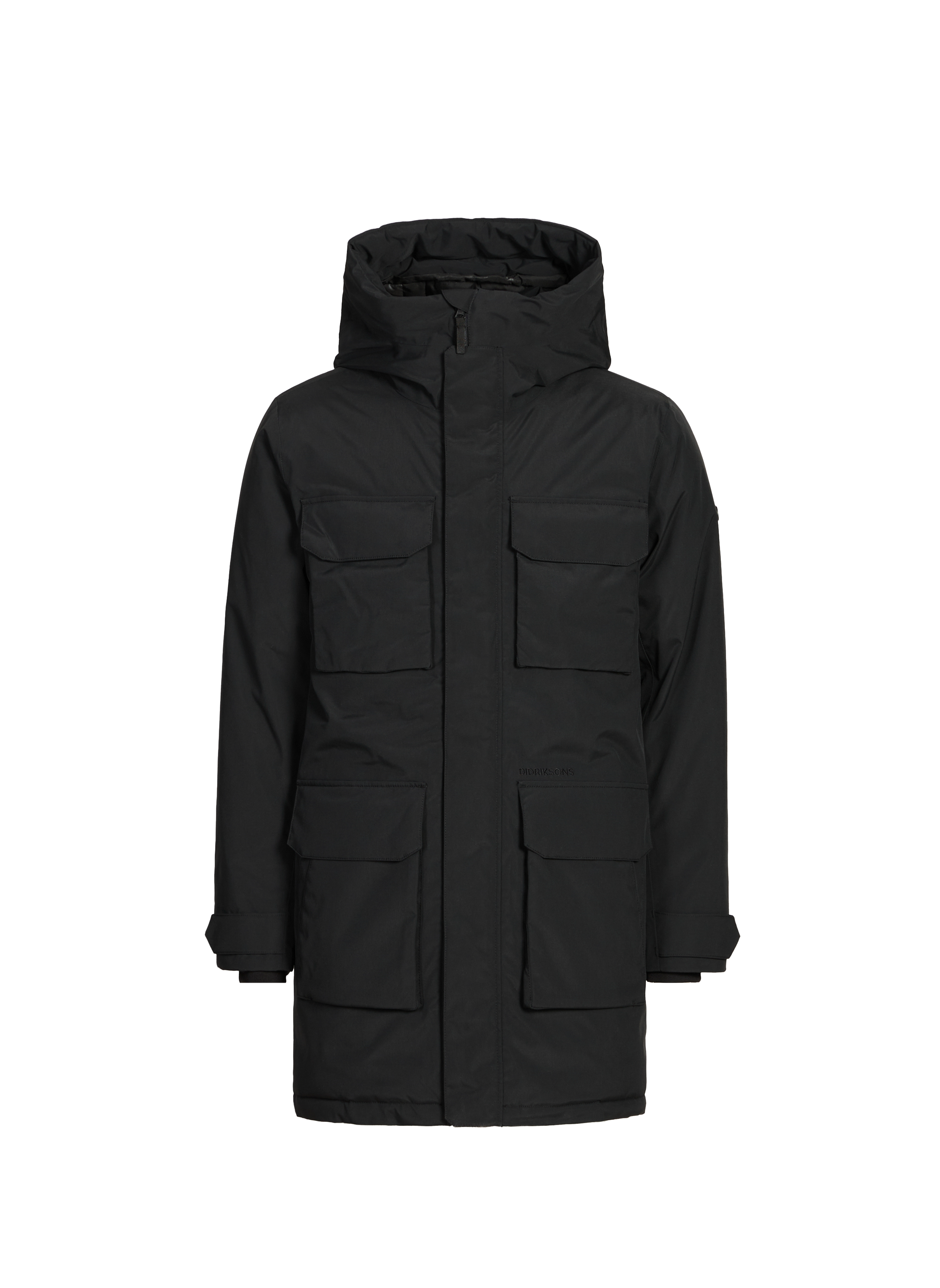Parka Aiden Black