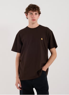 T-shirt droit en coton CARHARTT WIP T-shirt droit en coton CARHARTT WIP