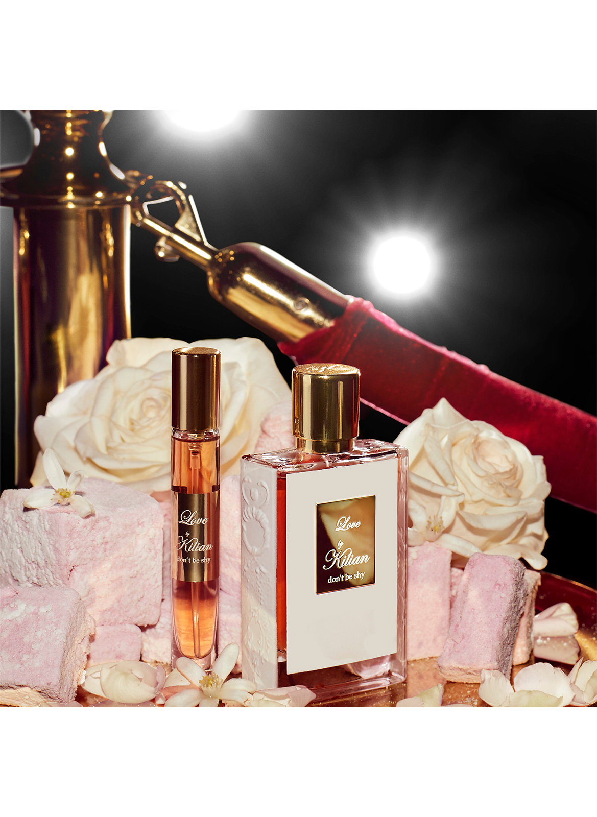 Good Girl Gone Bad - Recharge Eau de Parfum

(Note: The product name "Good Girl Gone Bad - Recharge Eau de Parfum" should remain the same in English.) KILIAN PARIS No color