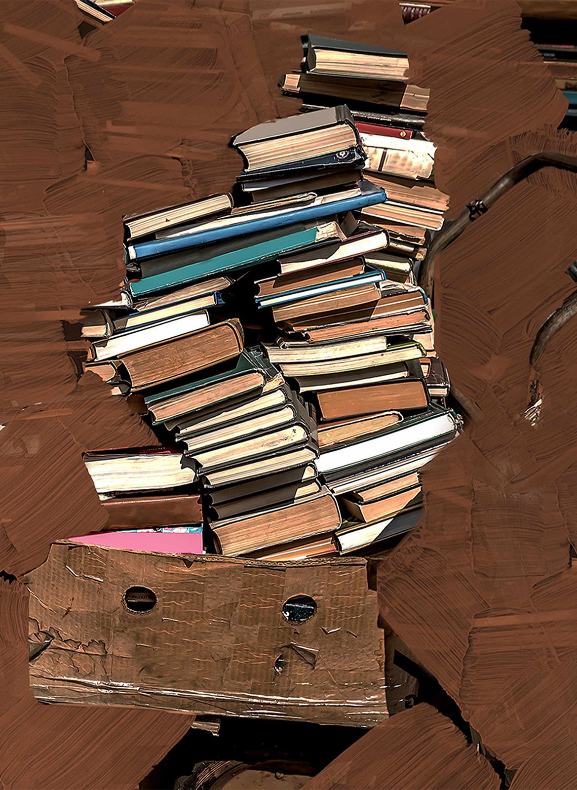 Eau de Parfum - Library BYREDO No color