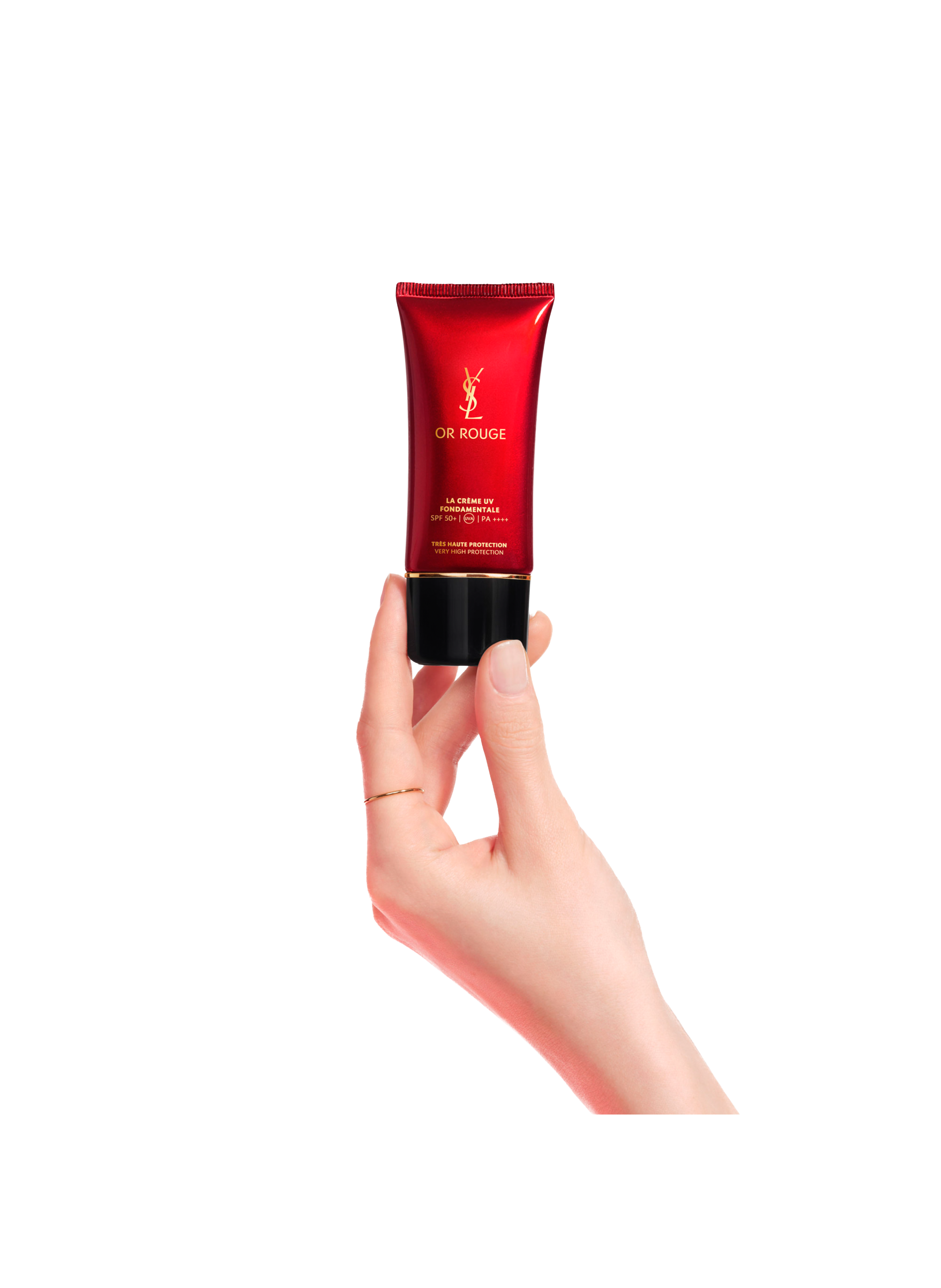 Or Rouge UV Cream YVES SAINT LAURENT No color