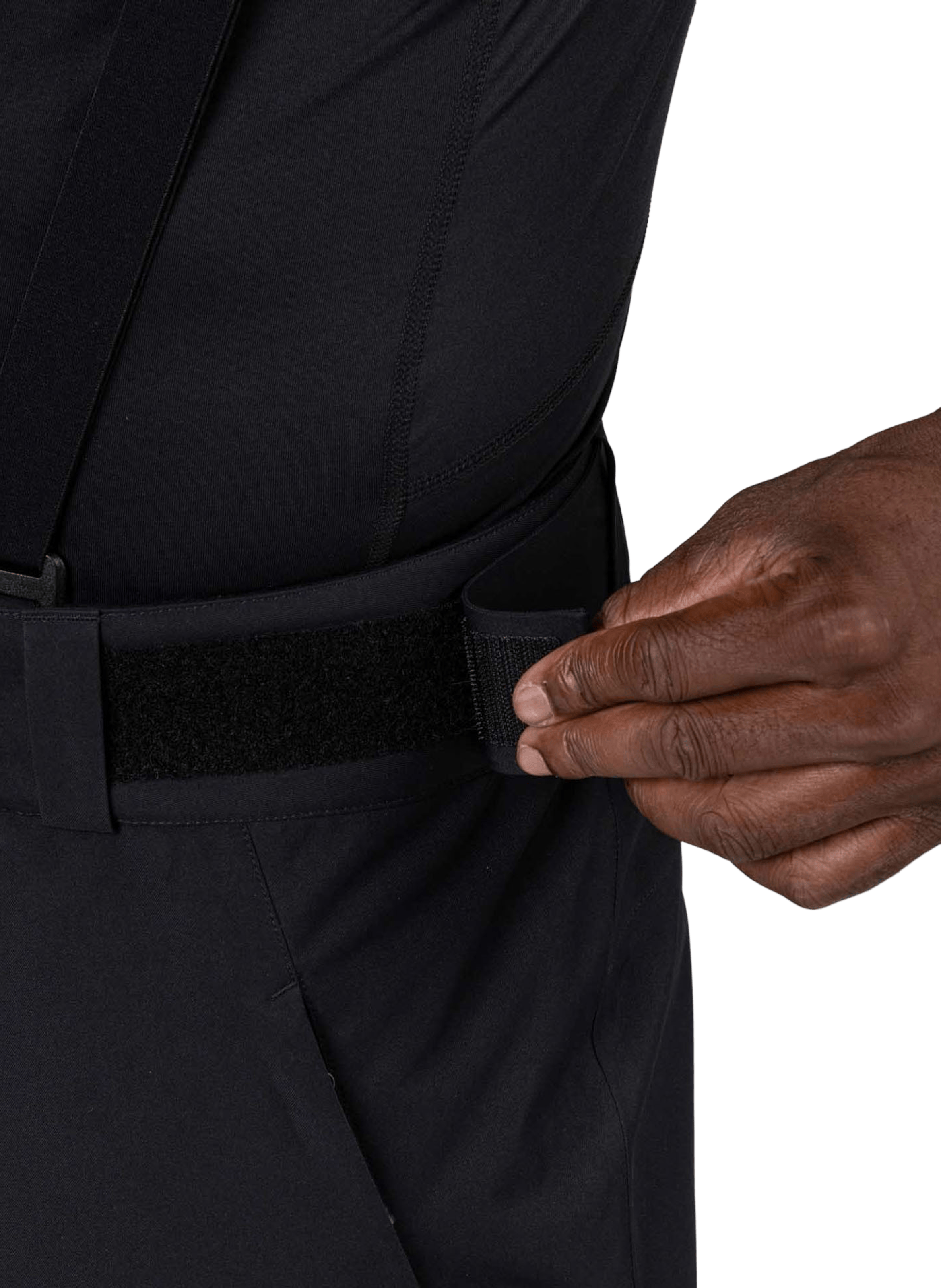 Ski pants ROSSIGNOL Black