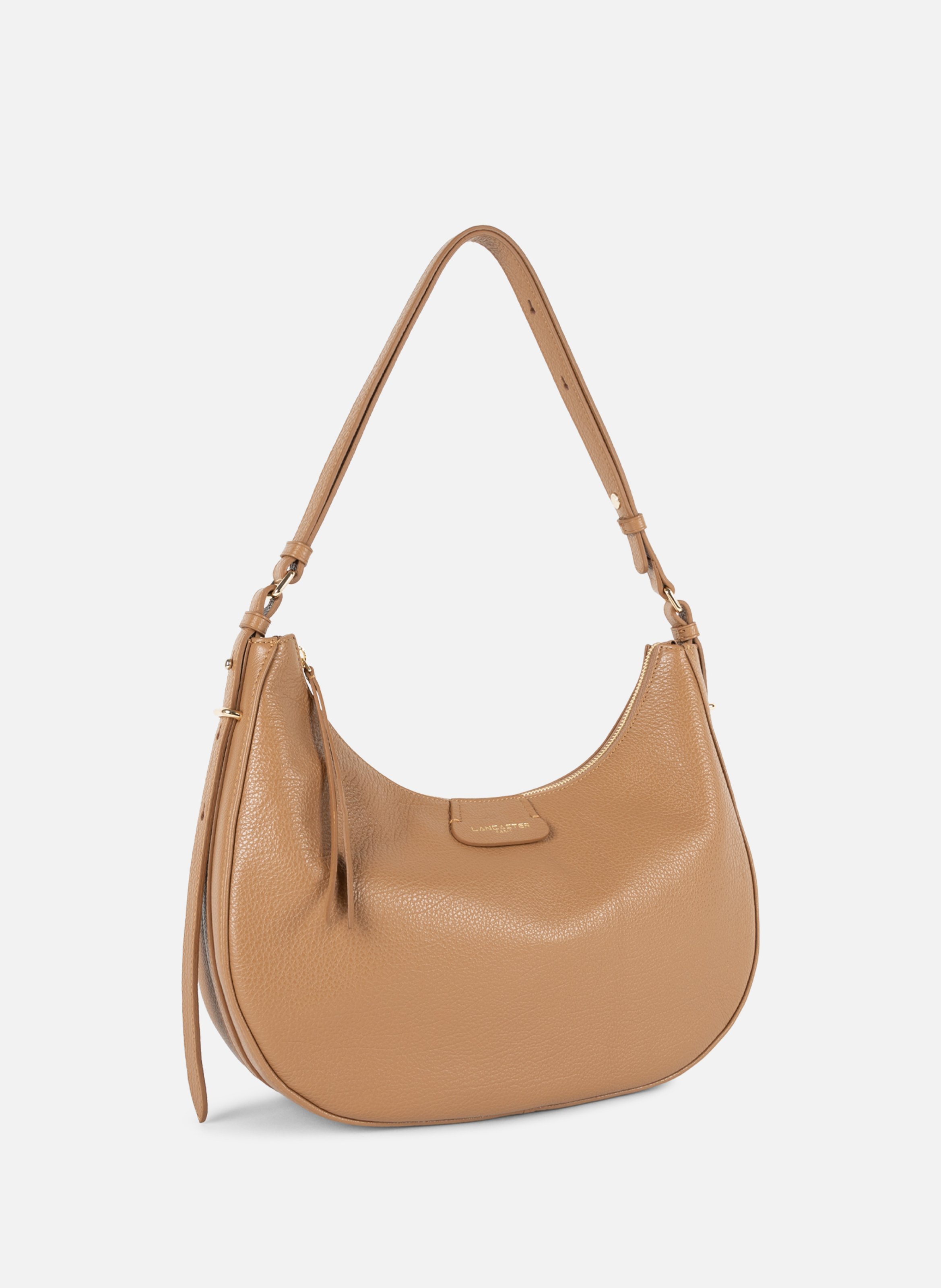 Large hobo bag - Dune LANCASTER Brown