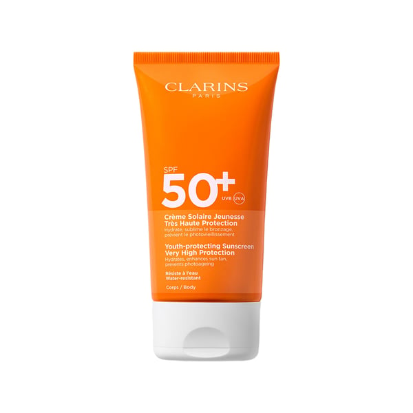 Crème Solaire Jeunesse - Très Haute Protection SPF 50+ - Soin Corps UVB/UVA 50+ Crème Solaire Jeunesse - Très Haute Protection SPF 50+ - Soin Corps UVB/UVA 50+