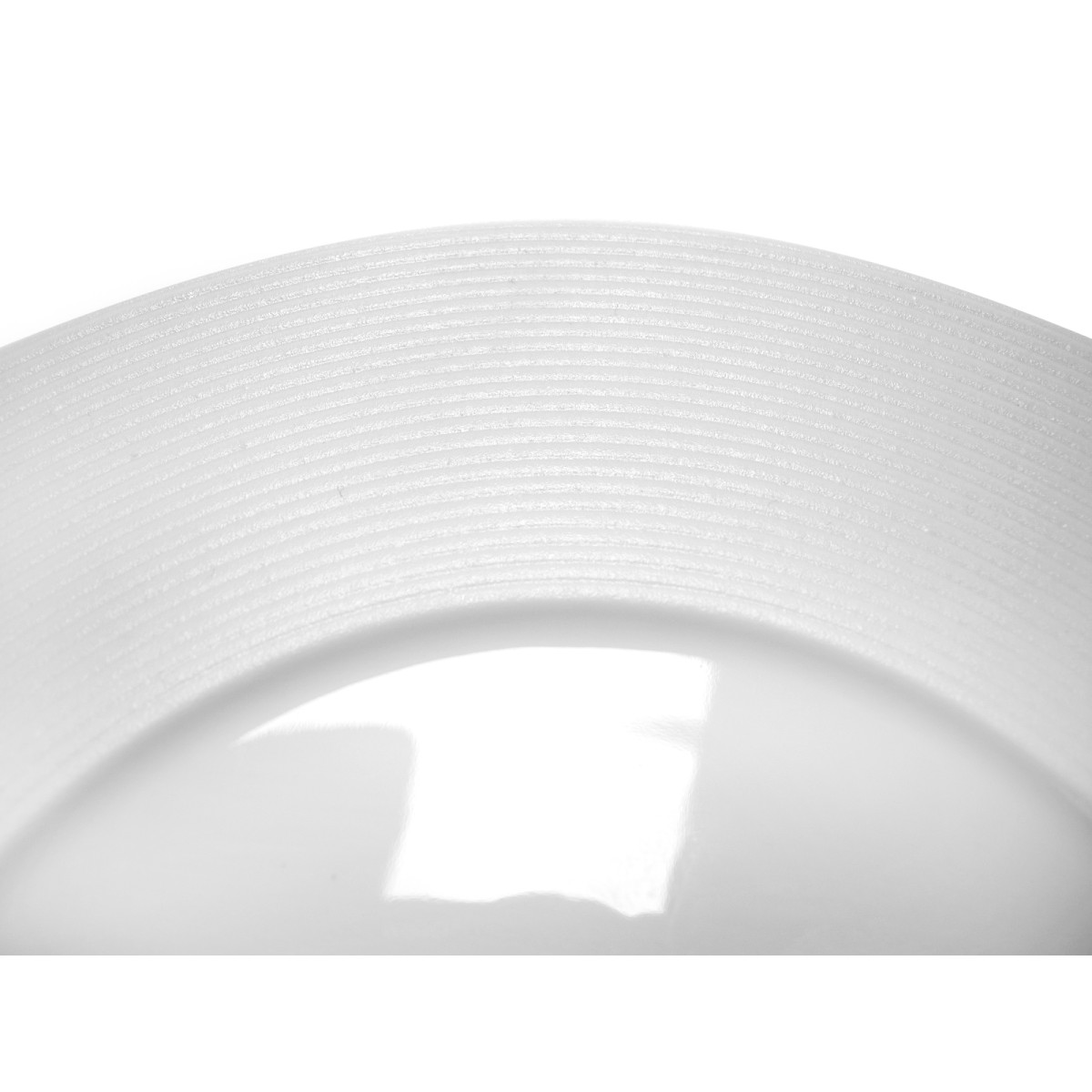 Batik - service de vaisselle 18 pièces MEDARD DE NOBLAT Blanc