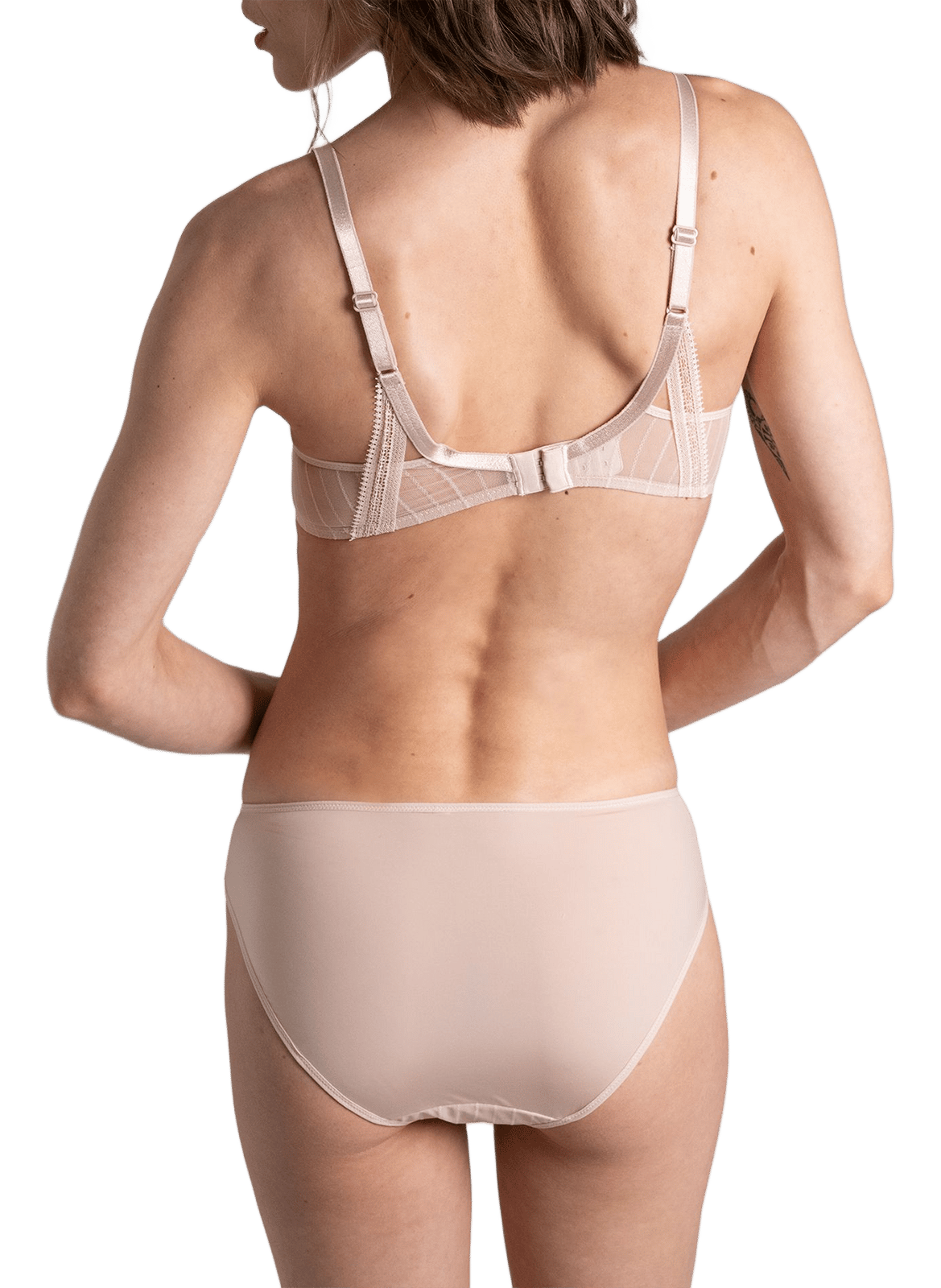 Floral Lace Maddie Bra PASSIONATA Pink