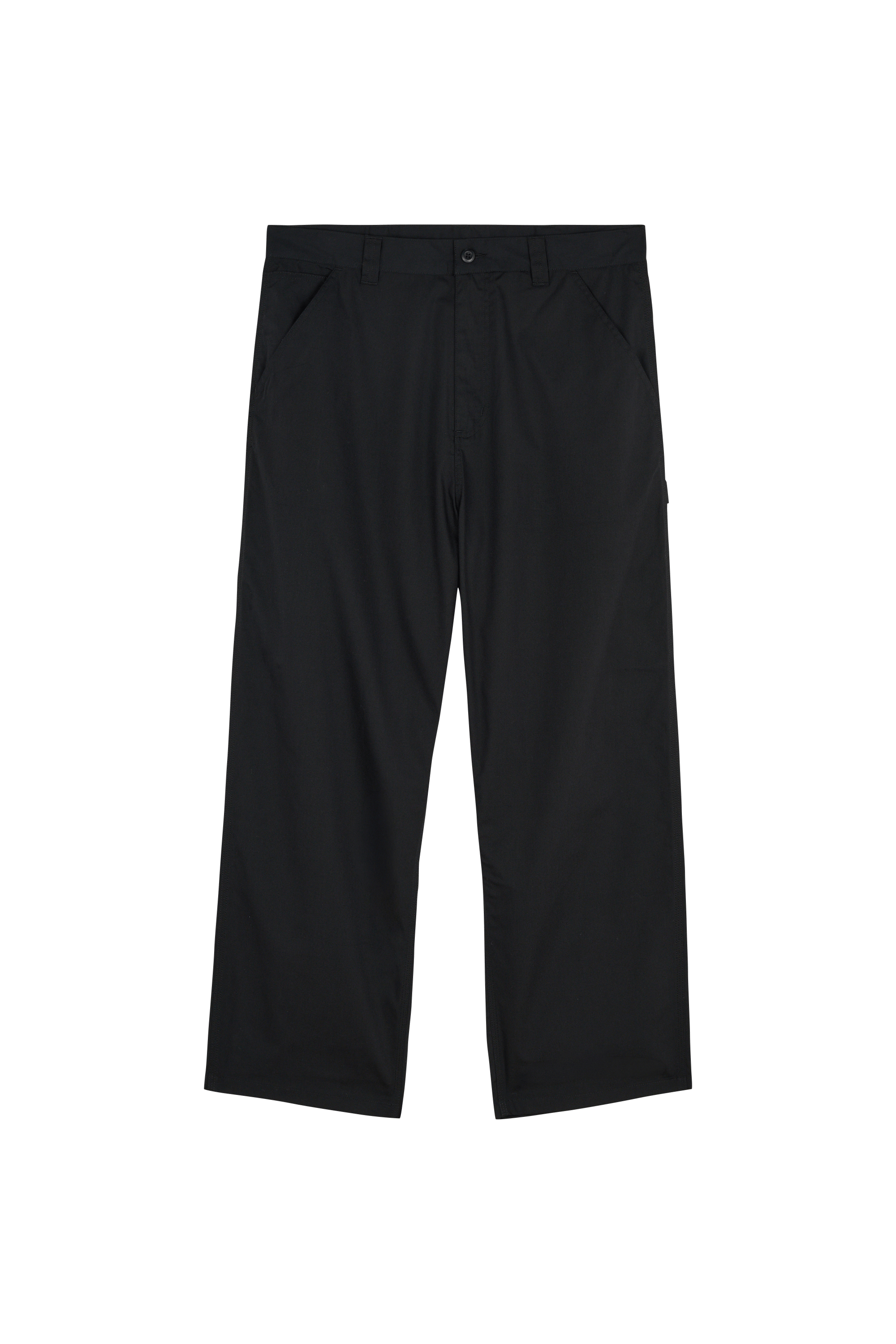 Pantalon postal single knee pant CARHARTT WIP Noir