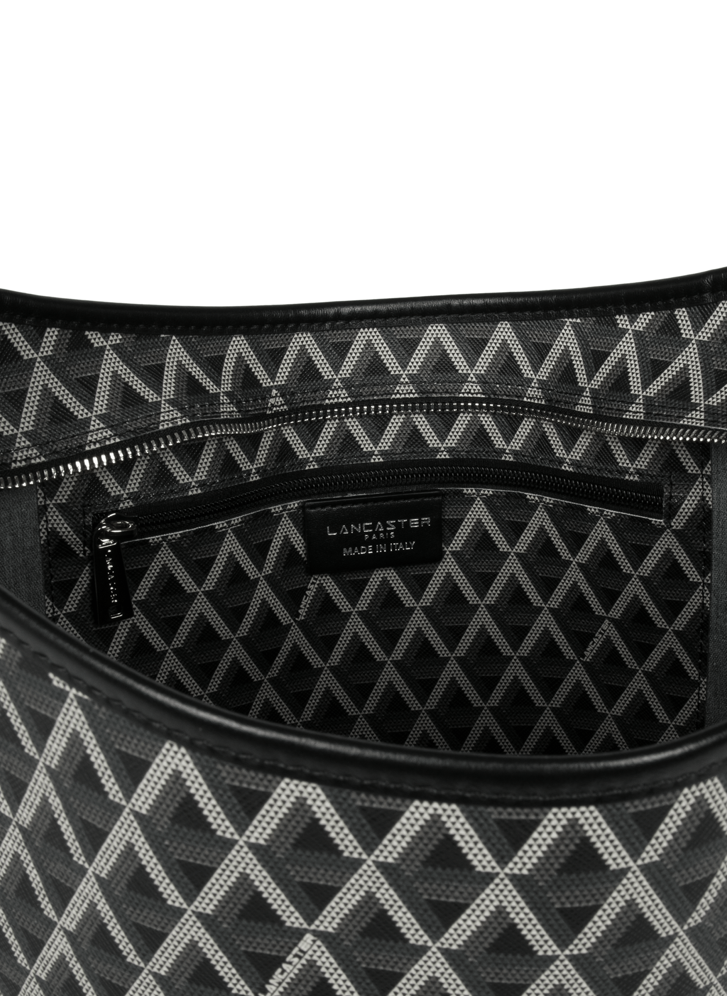 Sac seau - ikon it | Noir LANCASTER Femme