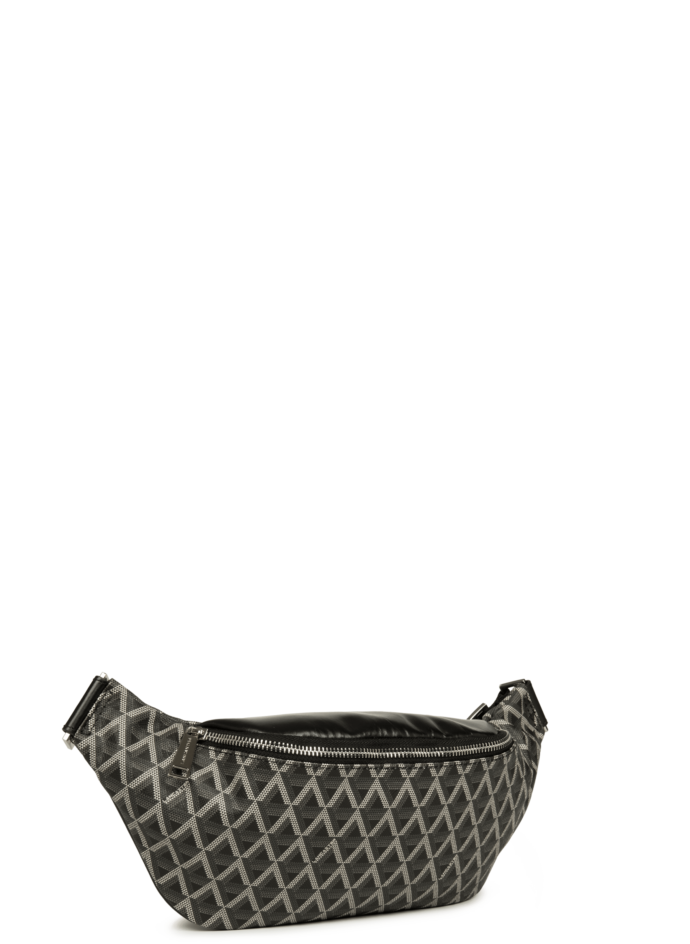 Sac banane - ikon it LANCASTER Noir