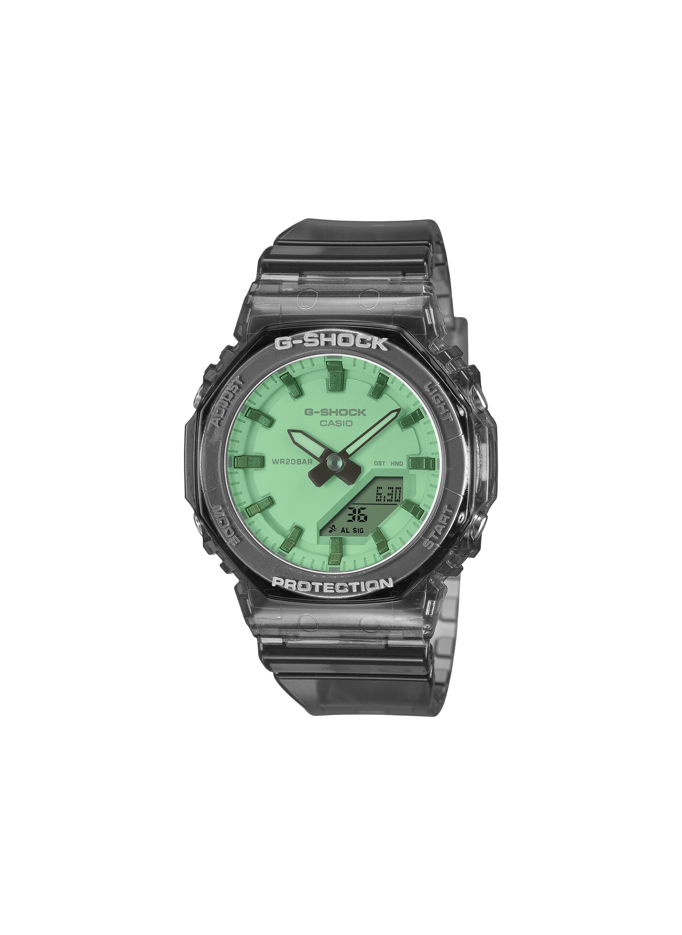 Montre quartz en résine