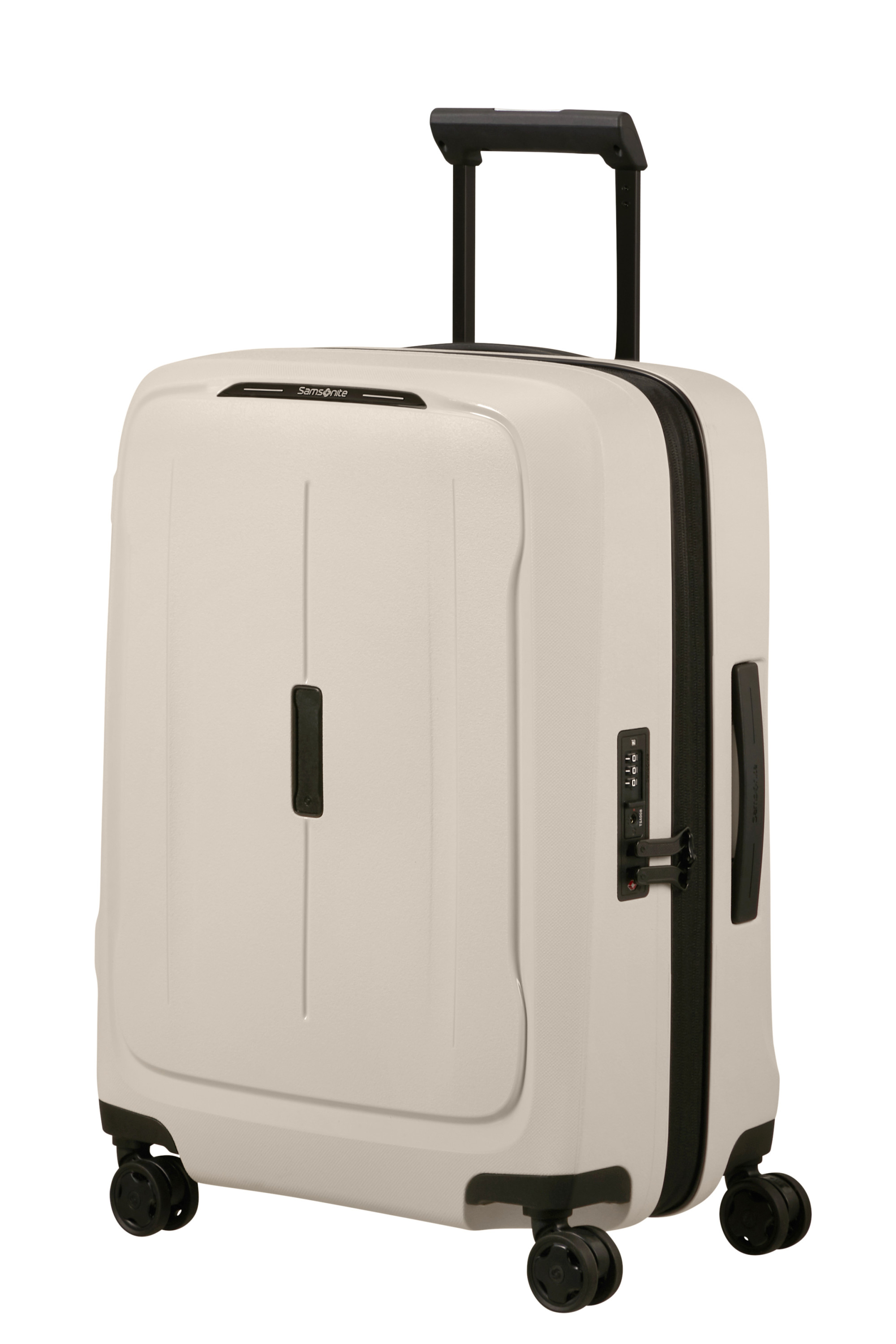 Essens valise 4 roues taille s  Sandstone