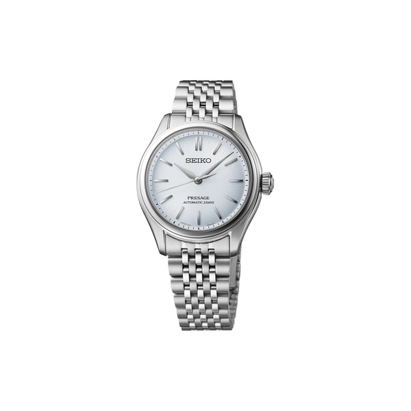 Montre automatique Presage en acier inoxydable Montre automatique Presage en acier inoxydable