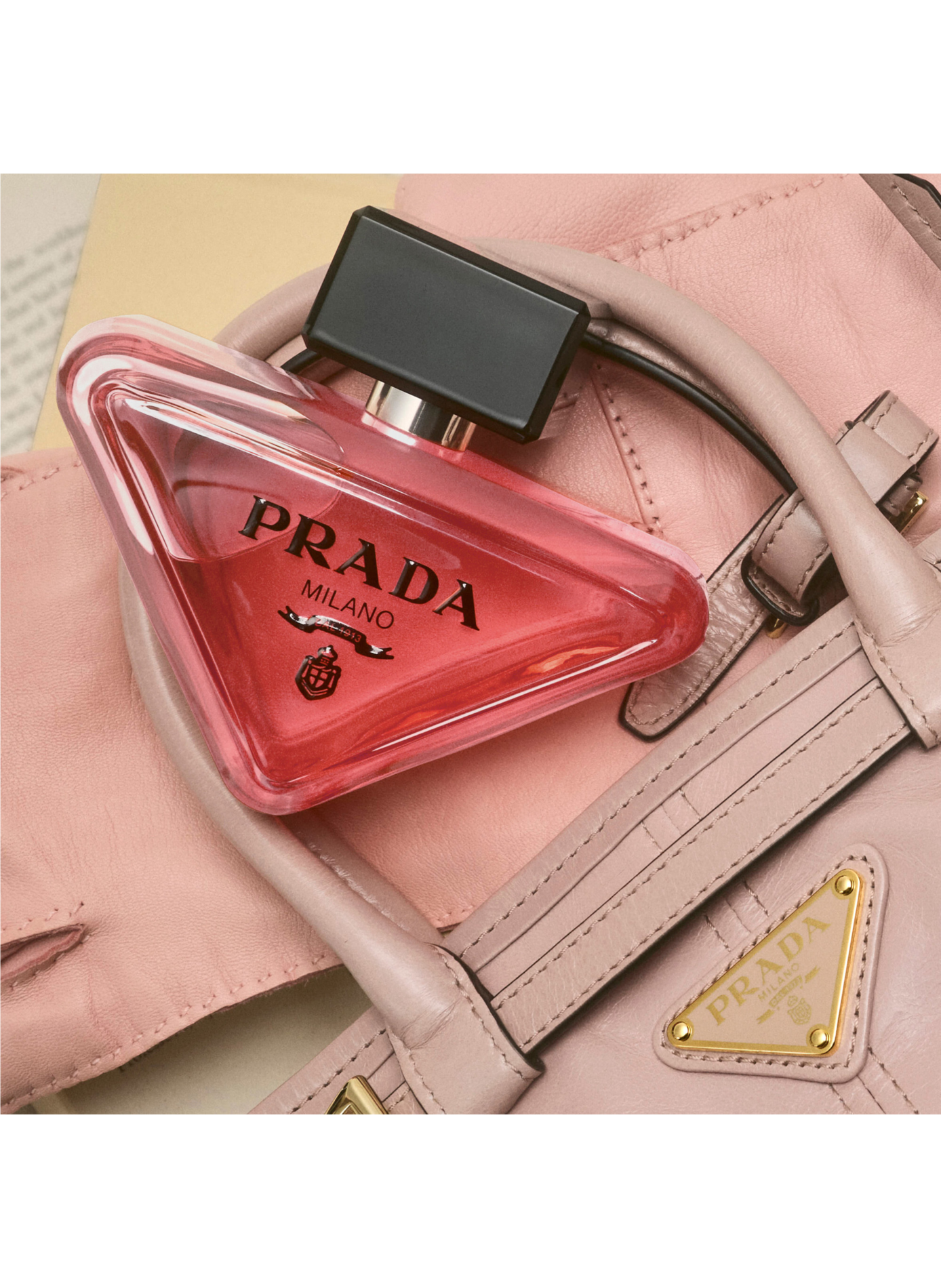 Paradox - Navulling - Bloemig Amberachtig Houtachtig Eau de Parfum voor dames PRADA No color