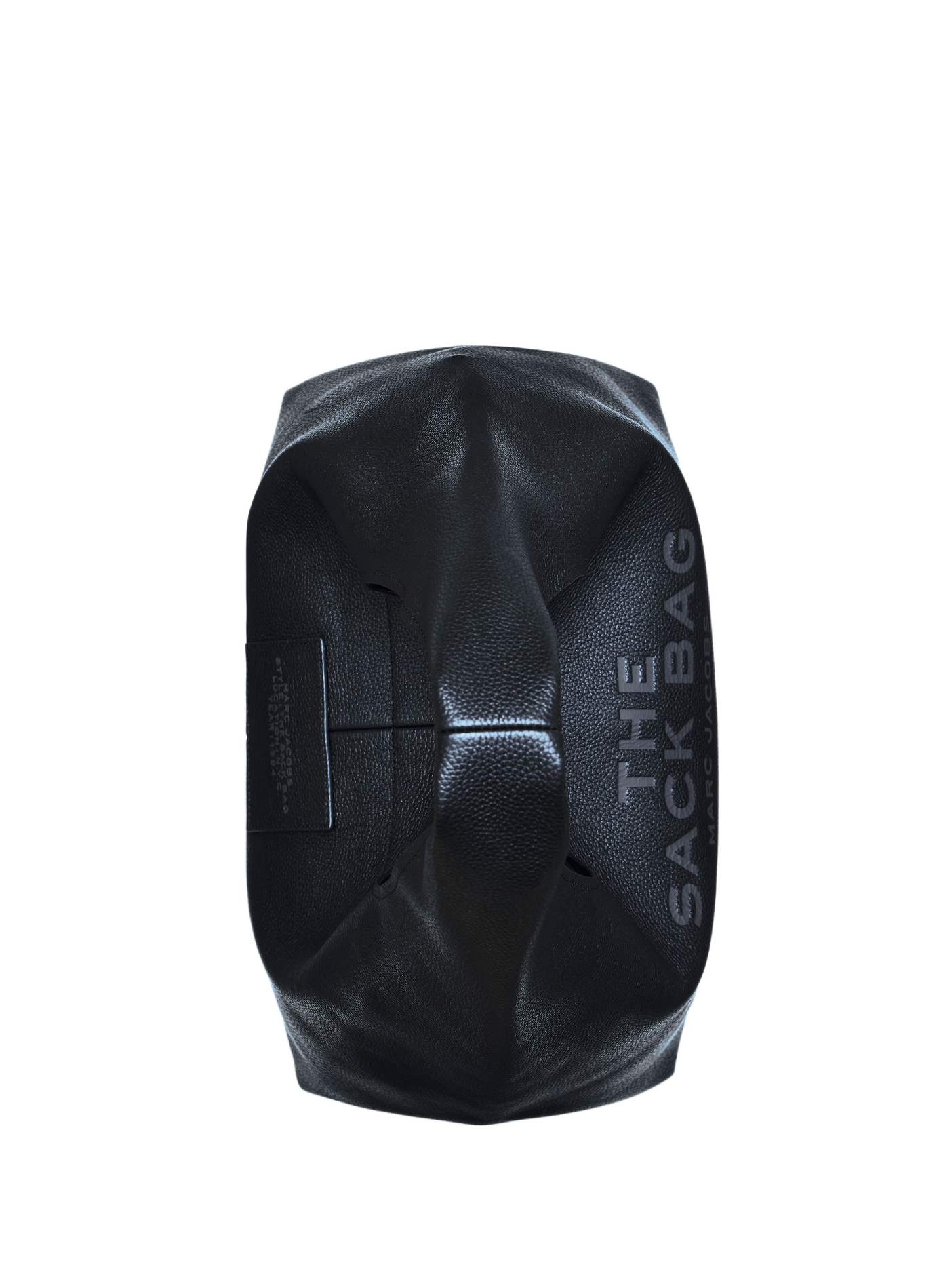 Sac à main en cuir MARC JACOBS Noir