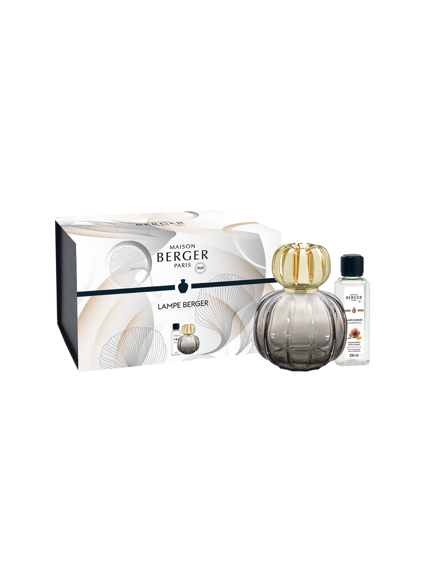 Fragrance diffuser BERGER Grey