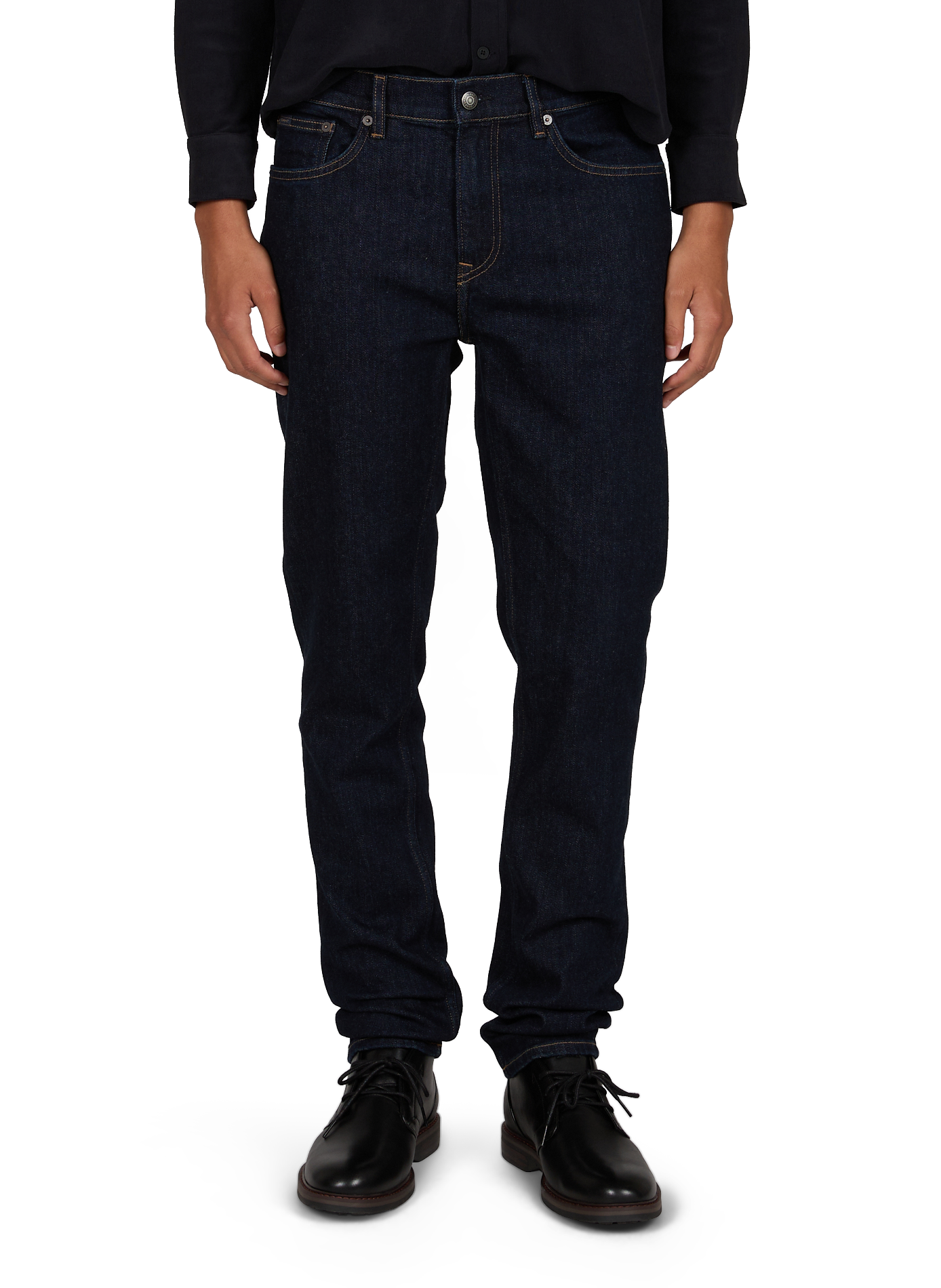 Slim fit jeans Armani Exchange XM000070 AF27185 GANT Blauw