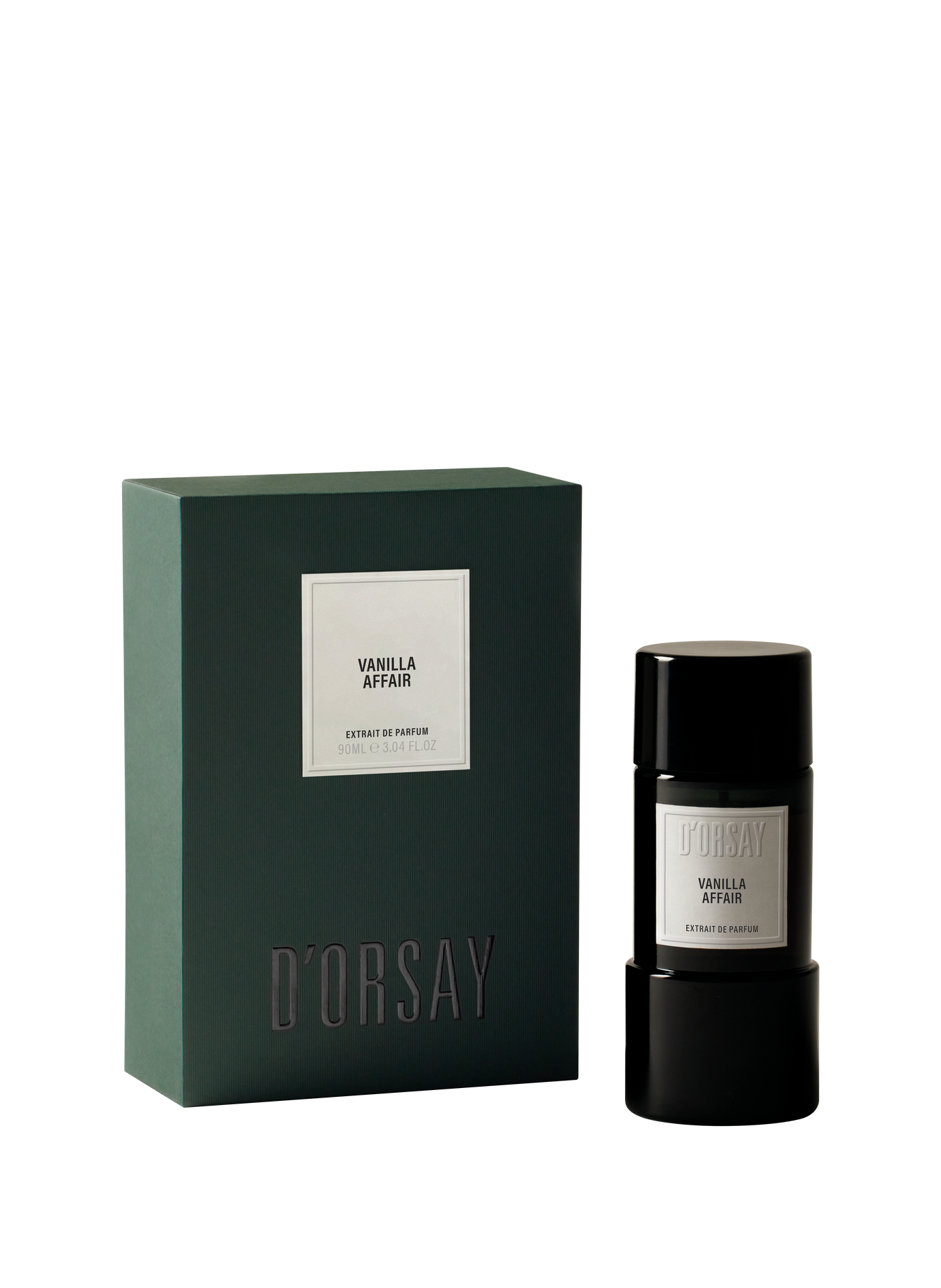Vanilla Affair - Perfume Extract D'ORSAY No color