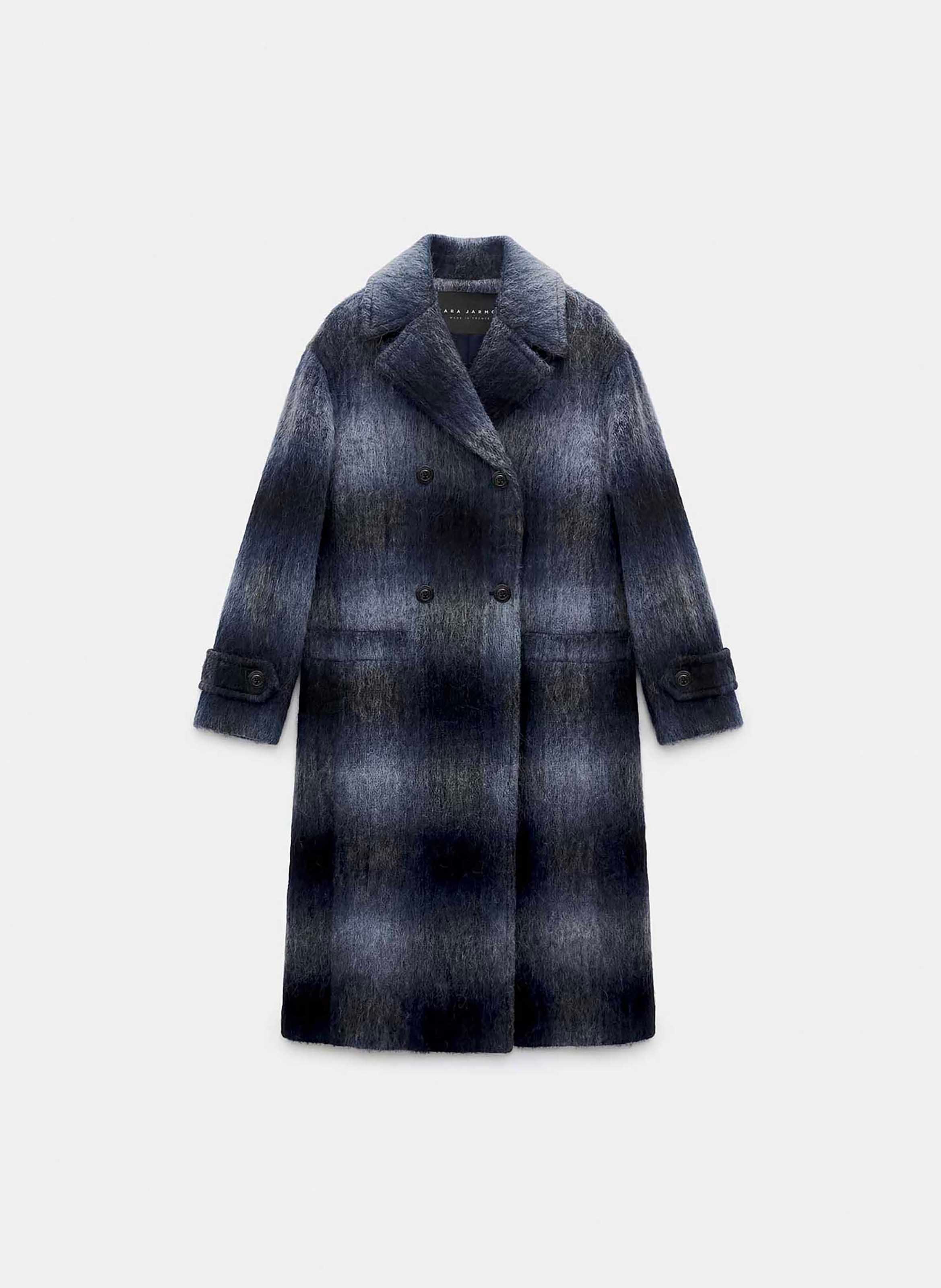 Manteau marcelle TARA JARMON Bleu