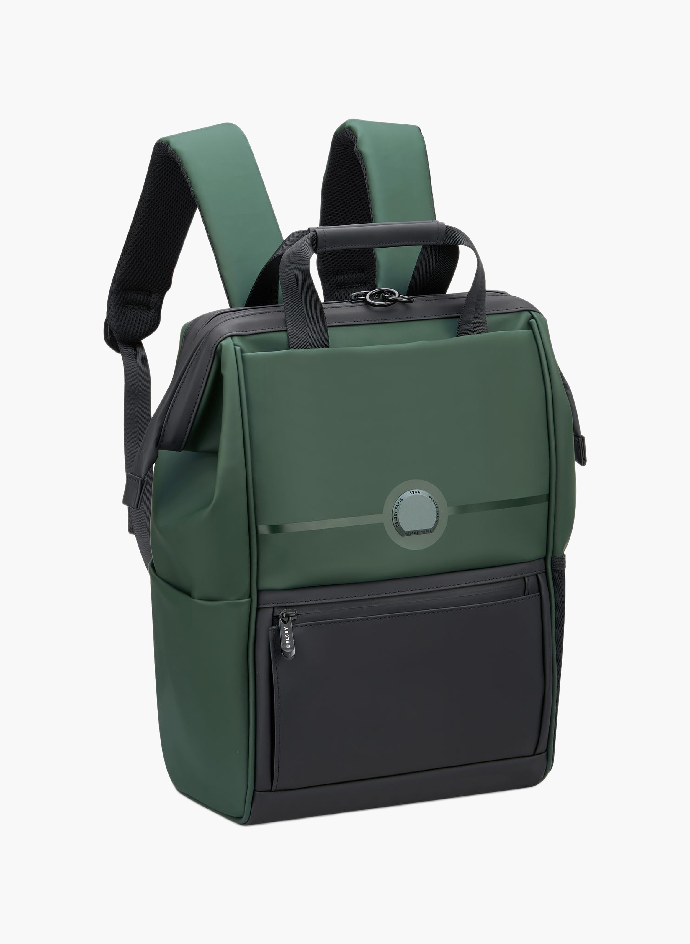 Sac a dos  souple taille xs - turenne soft DELSEY PARIS Vert
