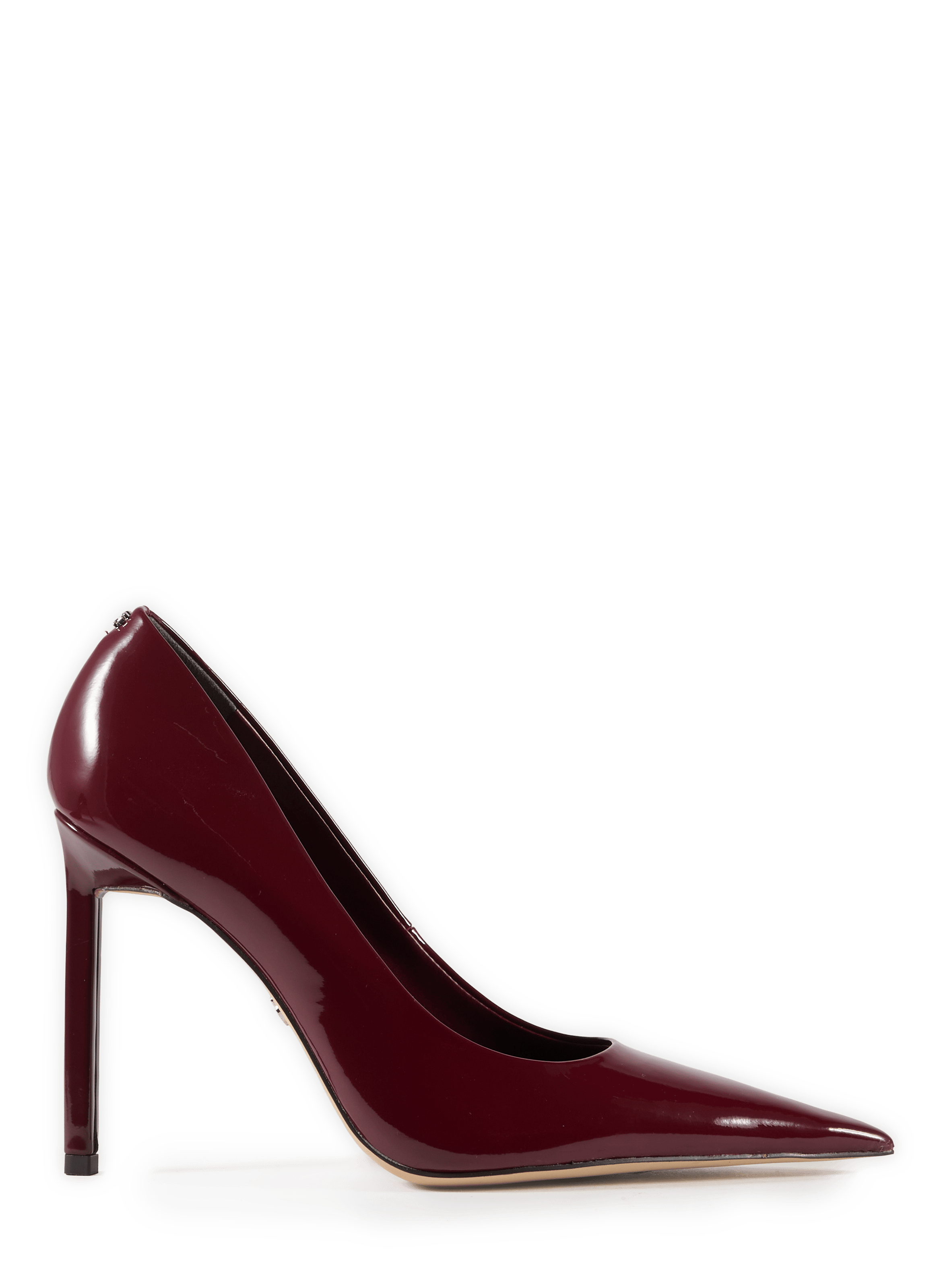 Talula patent leather pumps SAM EDELMAN Red