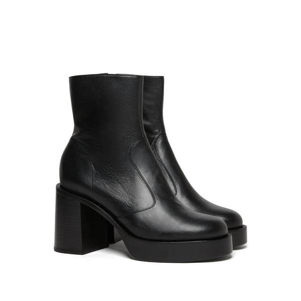 Bottines Raid en cuir