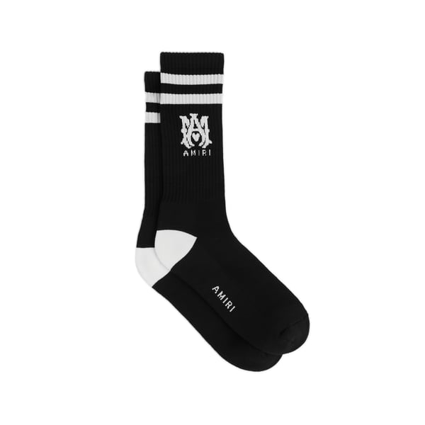 Chaussettes en coton mélangé