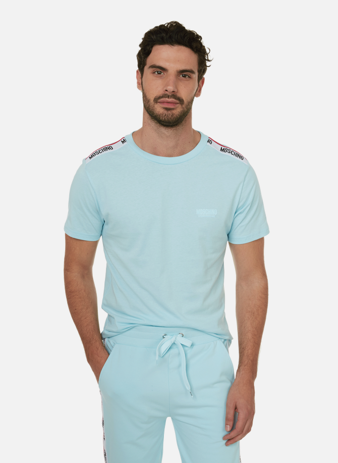 T-shirt Moschino Underwear en coton MOSCHINO