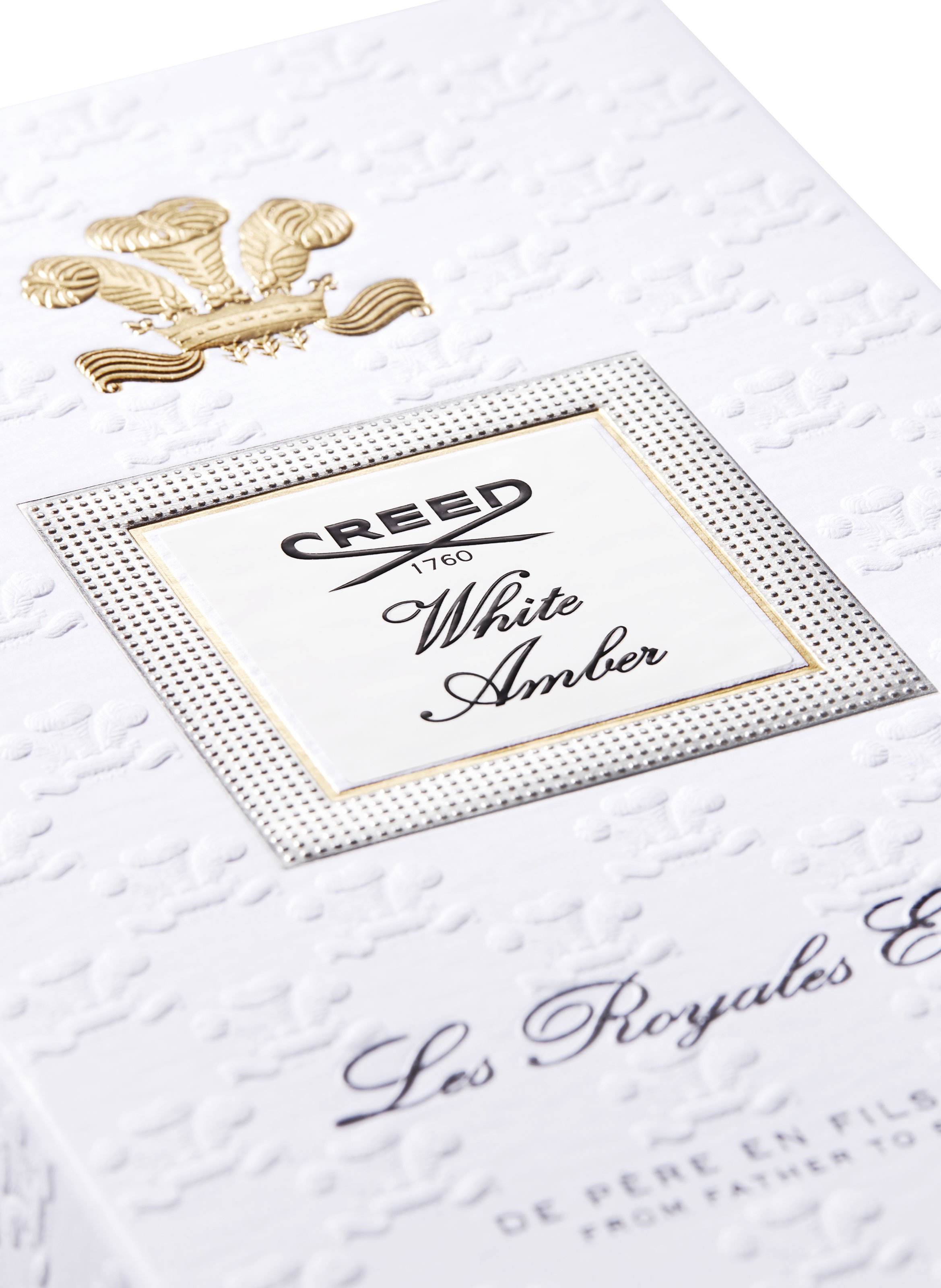 Royal Exclusives White Amber - Eau de Parfum CREED No color