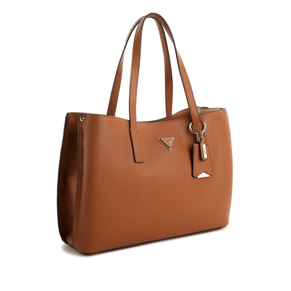 Guess Girl Handbag In Brown