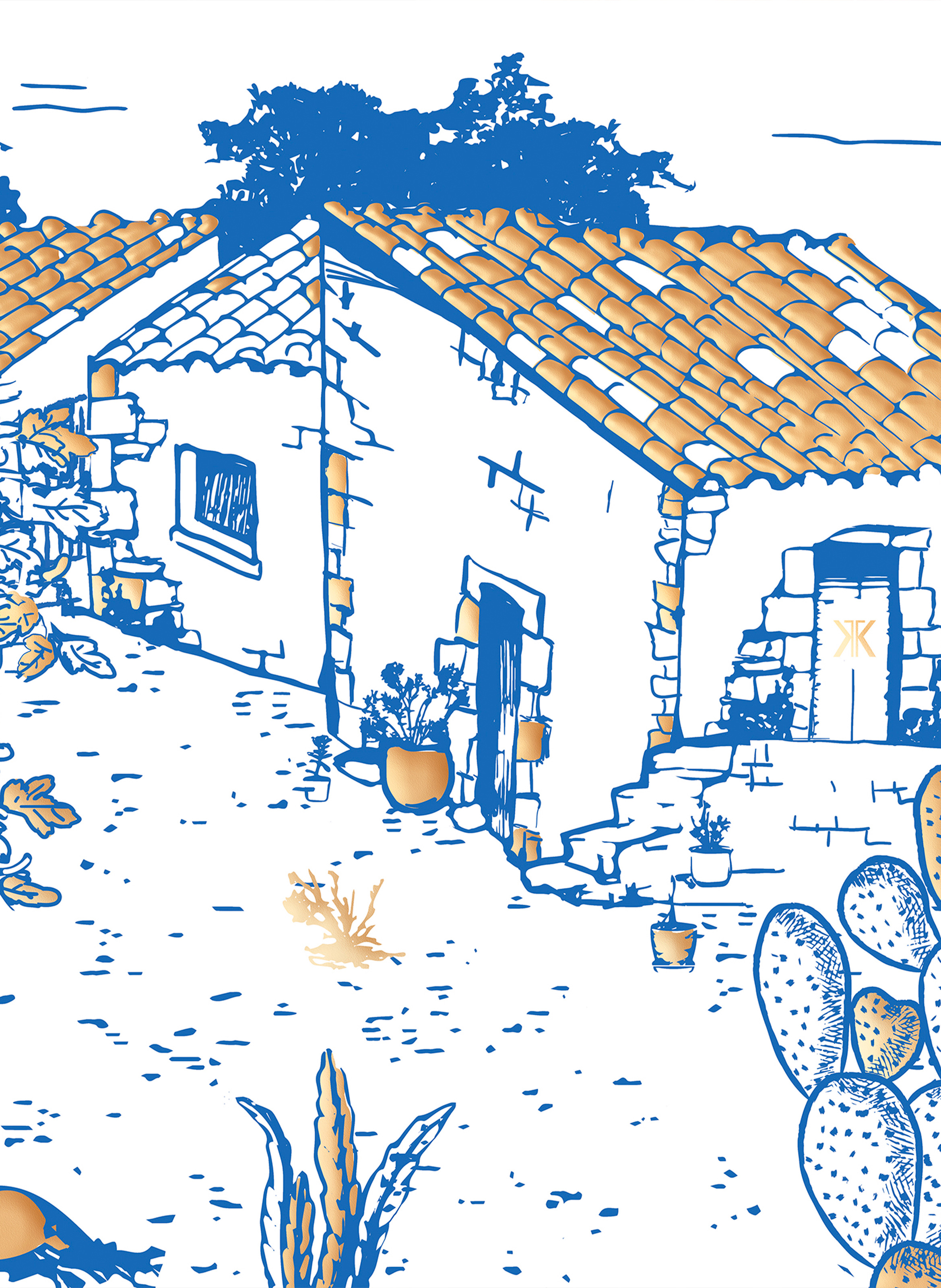 Es Cap - Scented candle MAISON FRANCIS KURKDJIAN No color