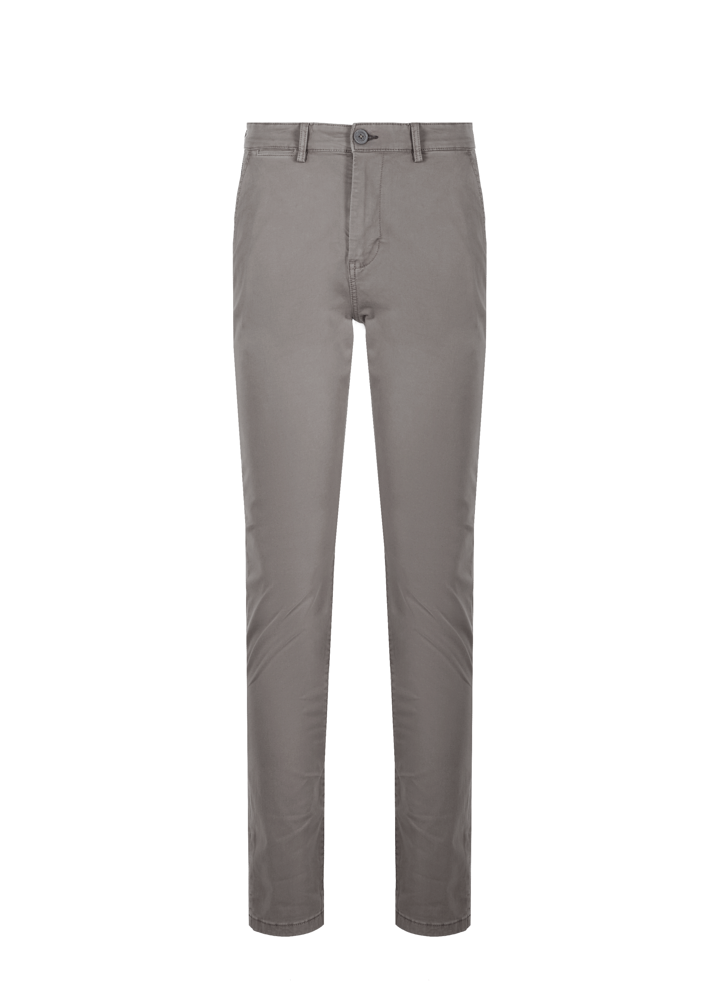 Pantalon droit en coton