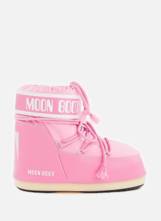 Logo ankle boots MOON BOOT