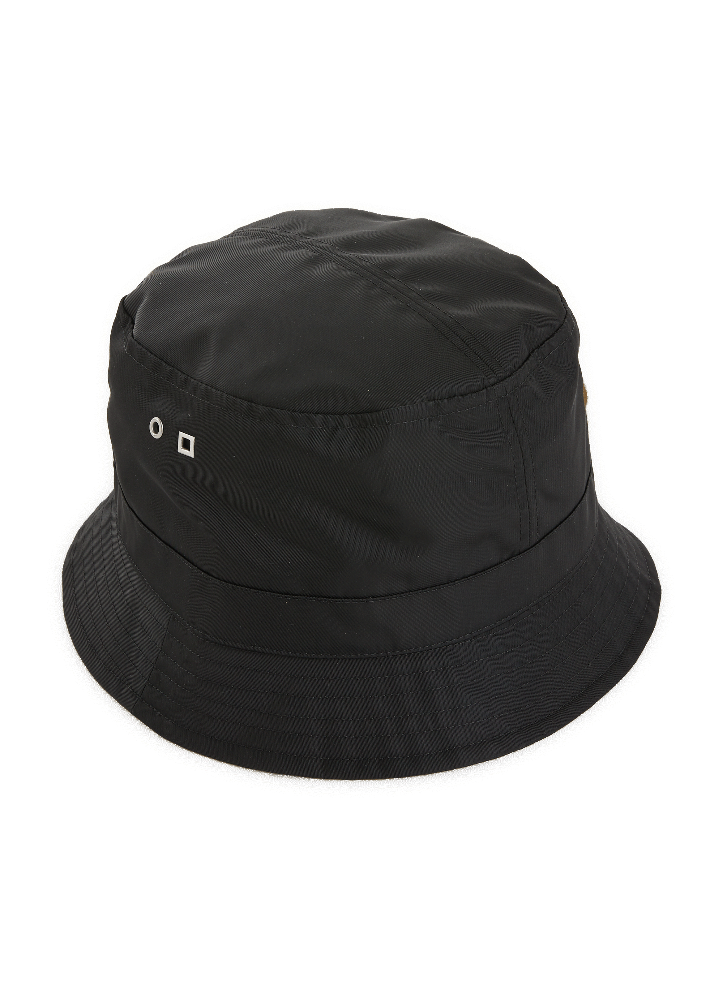 Le Bob Ovalie  JACQUEMUS Noir