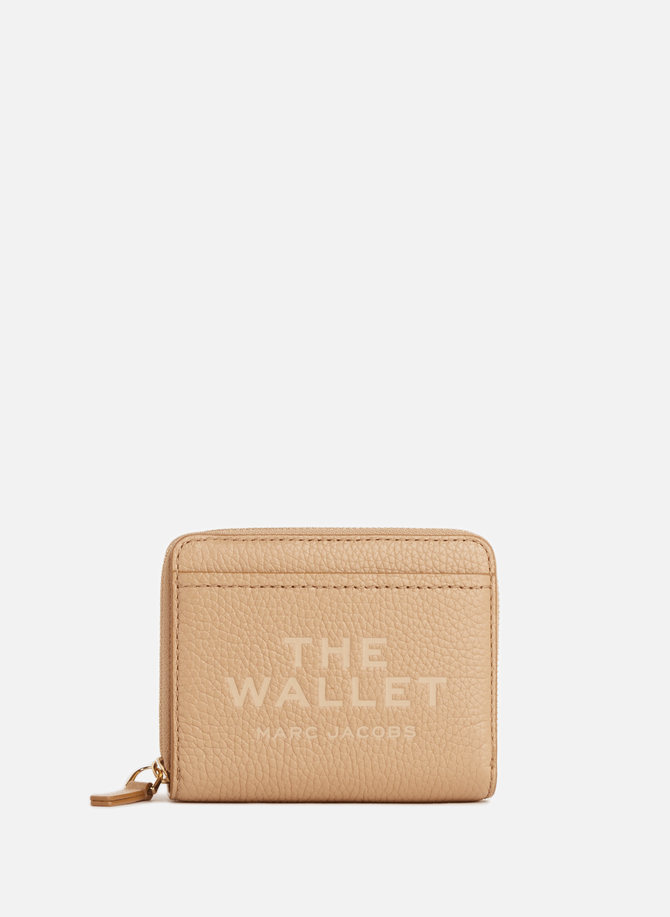 Small leather wallet MARC JACOBS