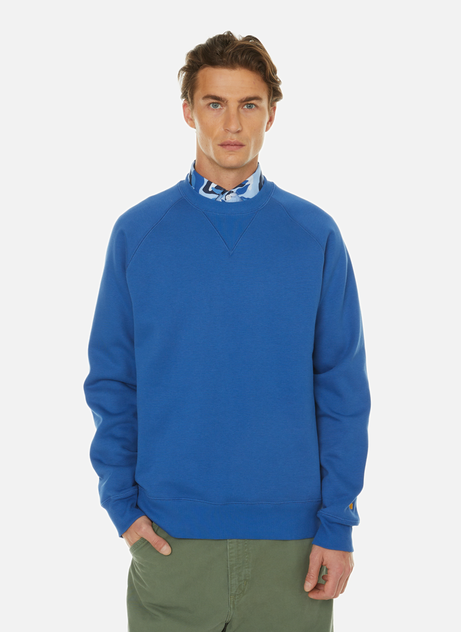 Levi?s® x Deepika cotton sweatshirt CARHARTT WIP