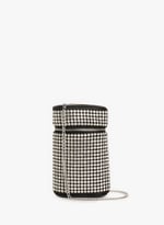 Pochette pour téléphone à strass | AU PRINTEMPS PARIS