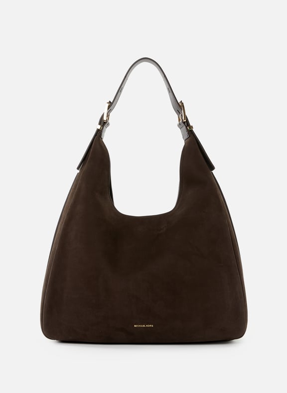 Sac à main Nolita en cuir Marron by MICHAEL KORS MICHAEL KORS Sac à main Nolita en cuir Marron