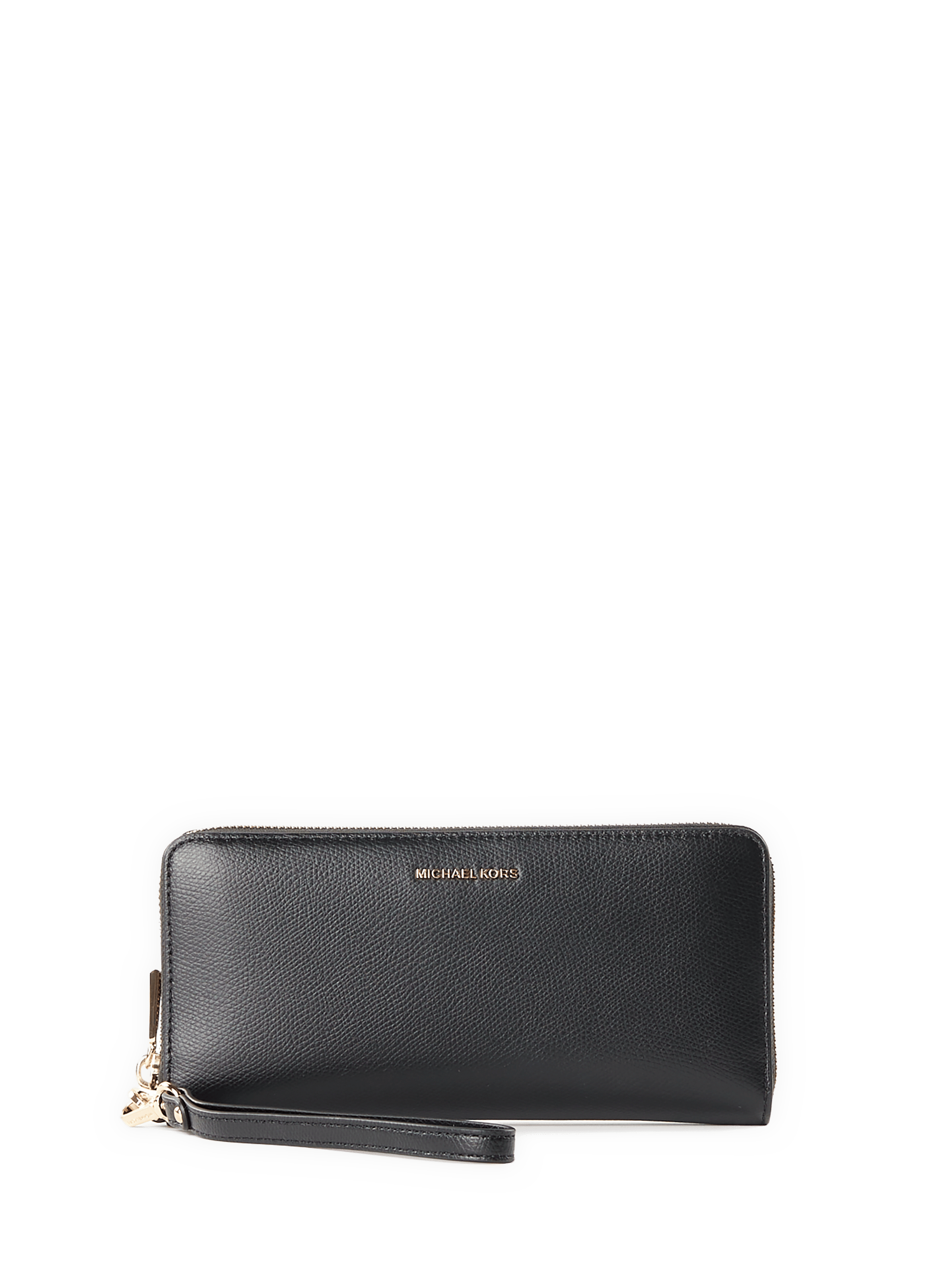 Portefeuille Jet Set Travel MICHAEL KORS Noir