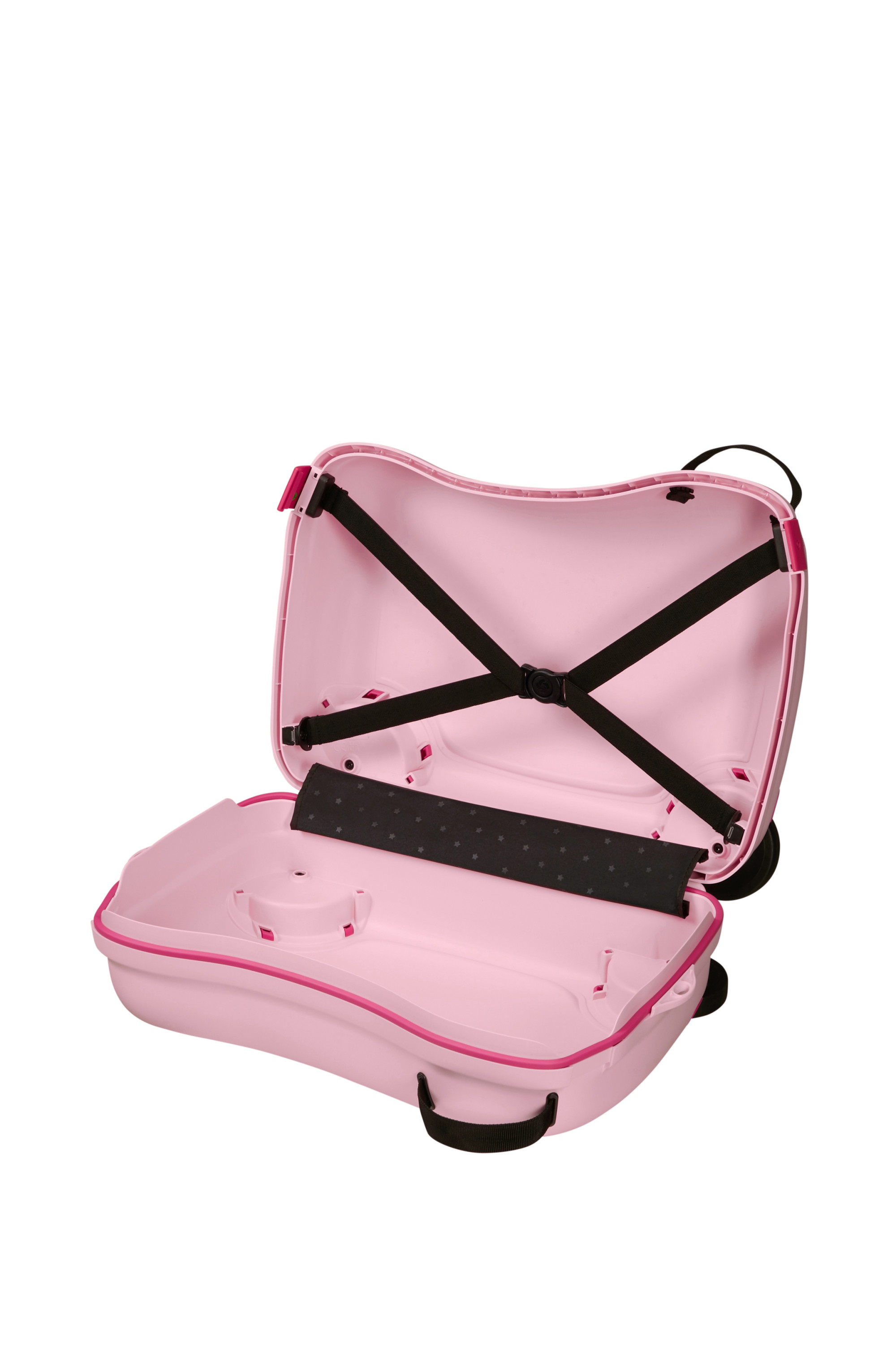 Dream2go valises taille s Rose