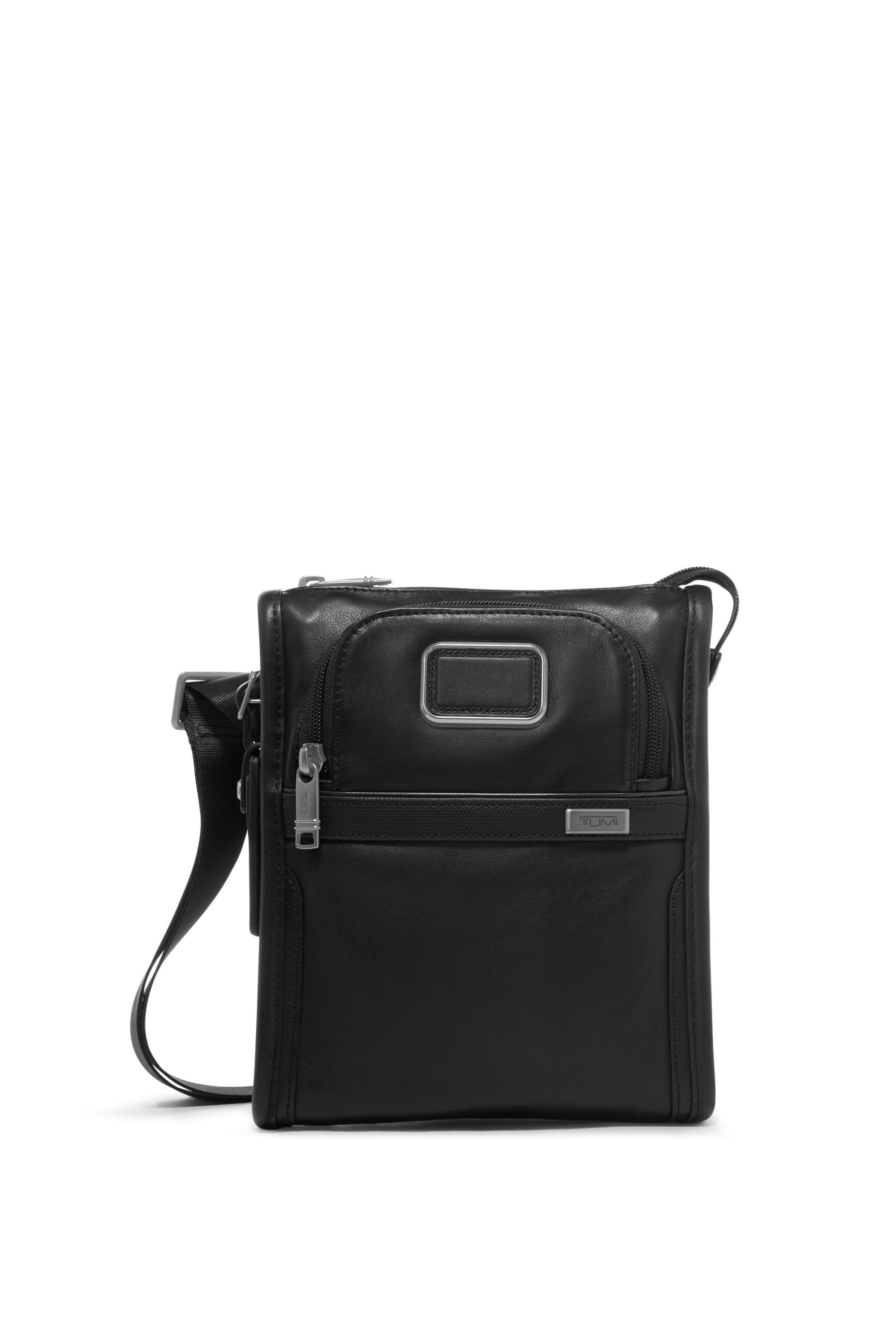 Tumi alpha cross-over bag taille s TUMI Noir