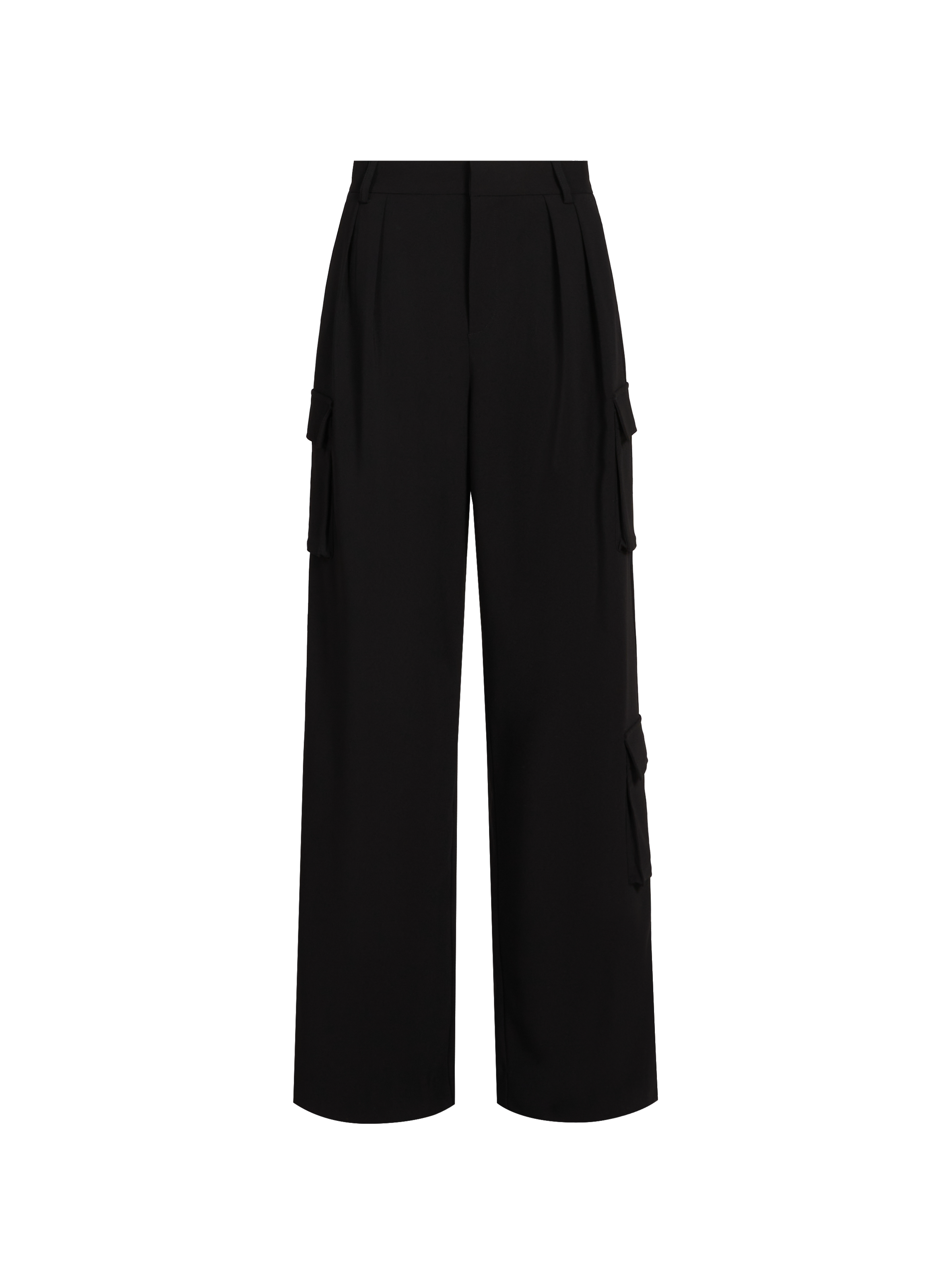 Pantalon cargo VARGO SAISON 1865 Noir