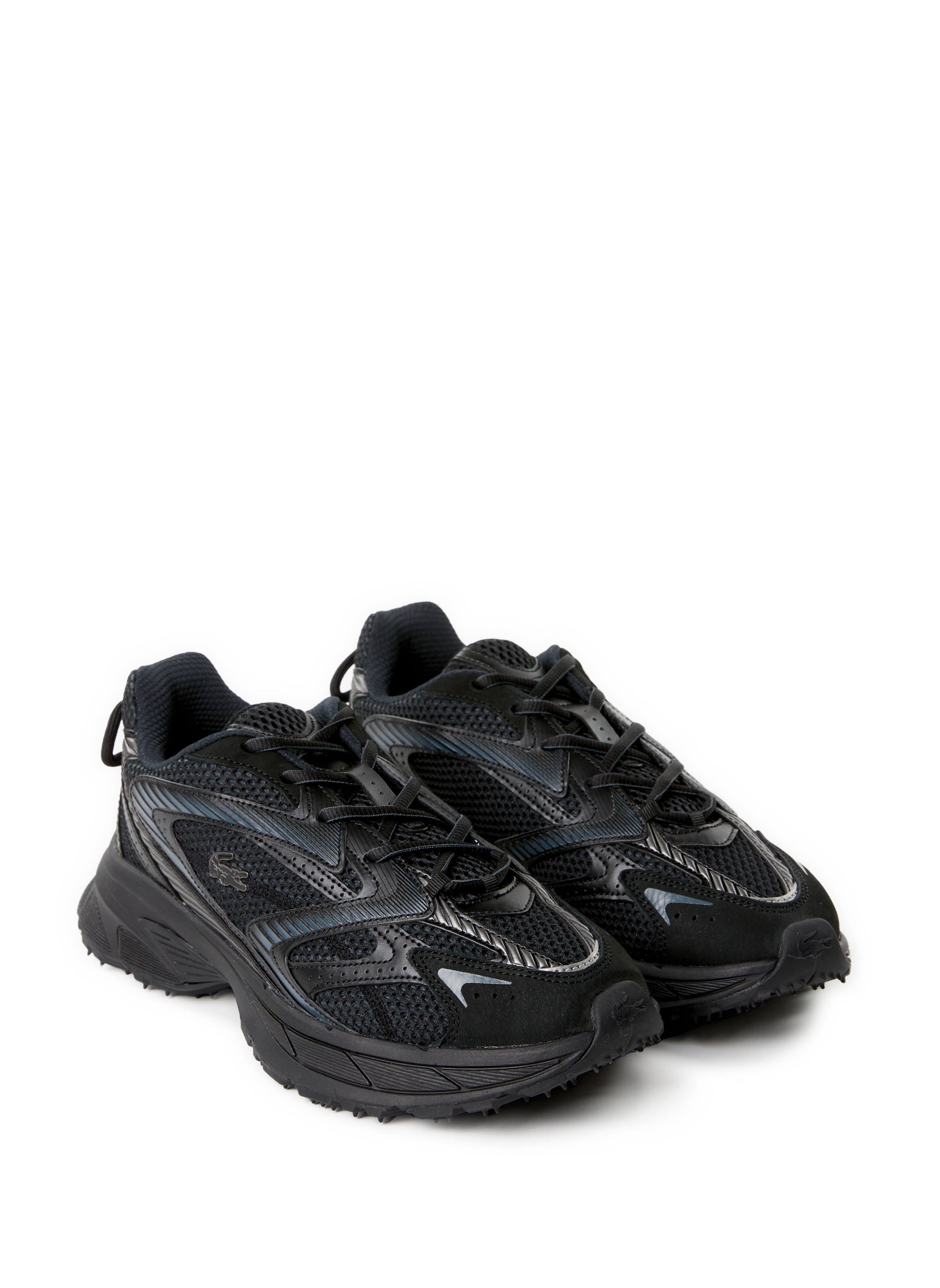 Sneakers L003 Neo Shot LACOSTE Black