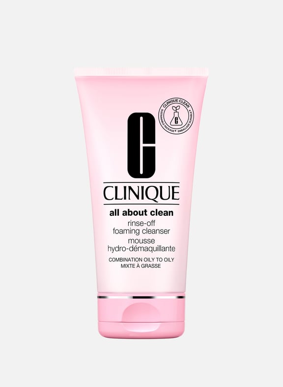 All About Clean - Rinse-Off Foaming Cleanser by CLINIQUE CLINIQUE All About Clean - Rinse-Off Foaming Cleanser