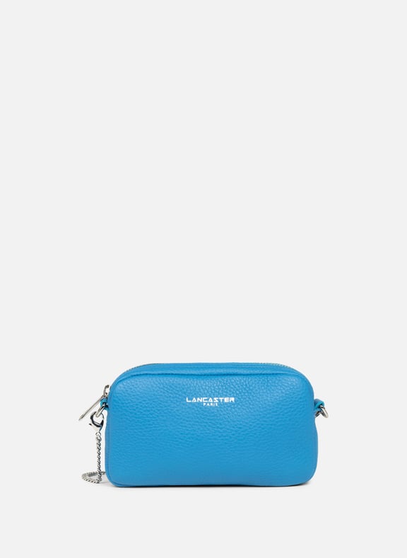 Mini crossbody bag - Studio Mimi Blue by LANCASTER LANCASTER Mini crossbody bag - Studio Mimi Blue